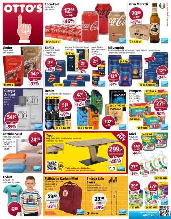 Volantino Otto's - 24.4.2025 - 29.4.2025.