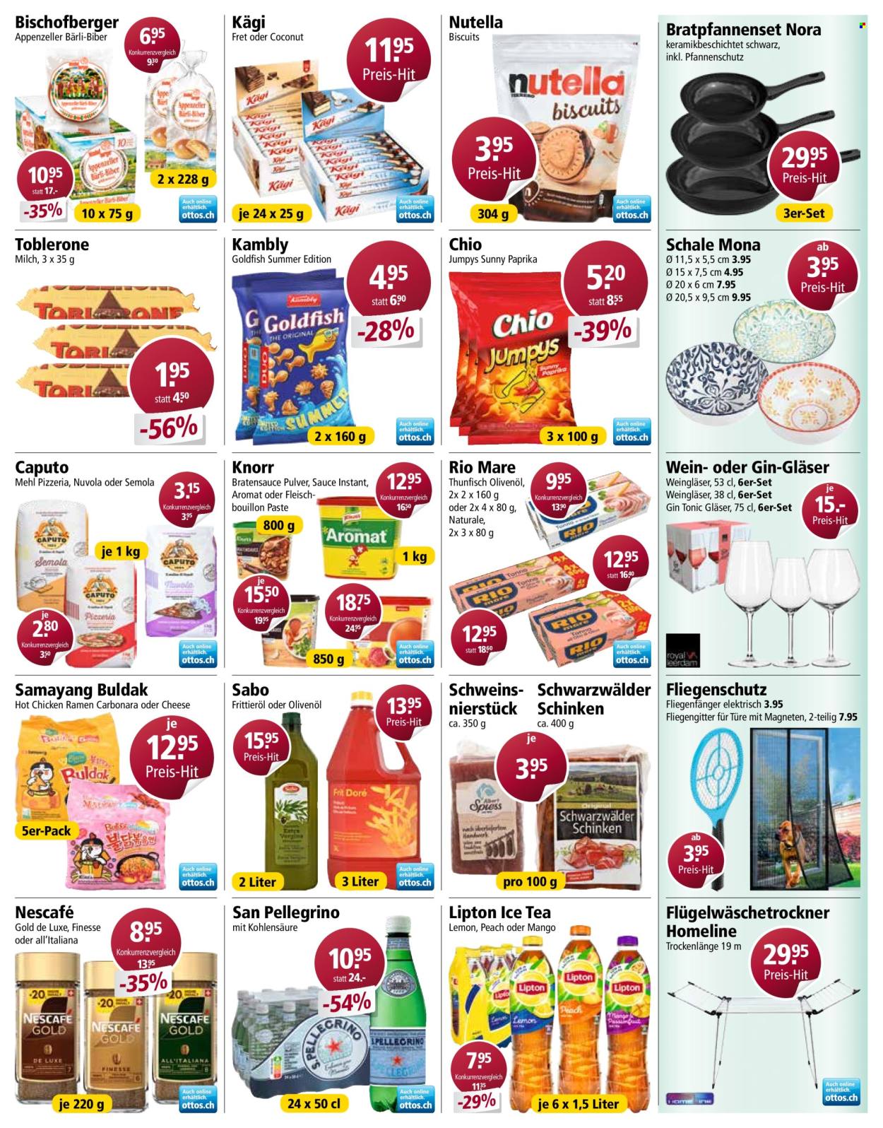 Volantino Otto's - 24.4.2025 - 27.4.2025. Pagina 2