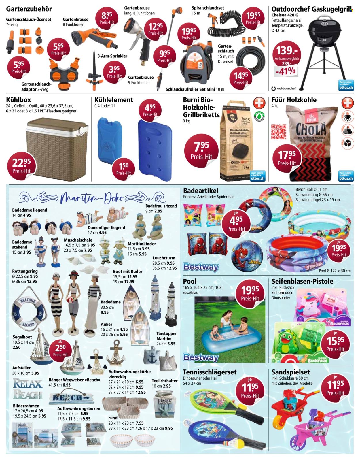 Volantino Otto's - 24.4.2025 - 27.4.2025. Pagina 4
