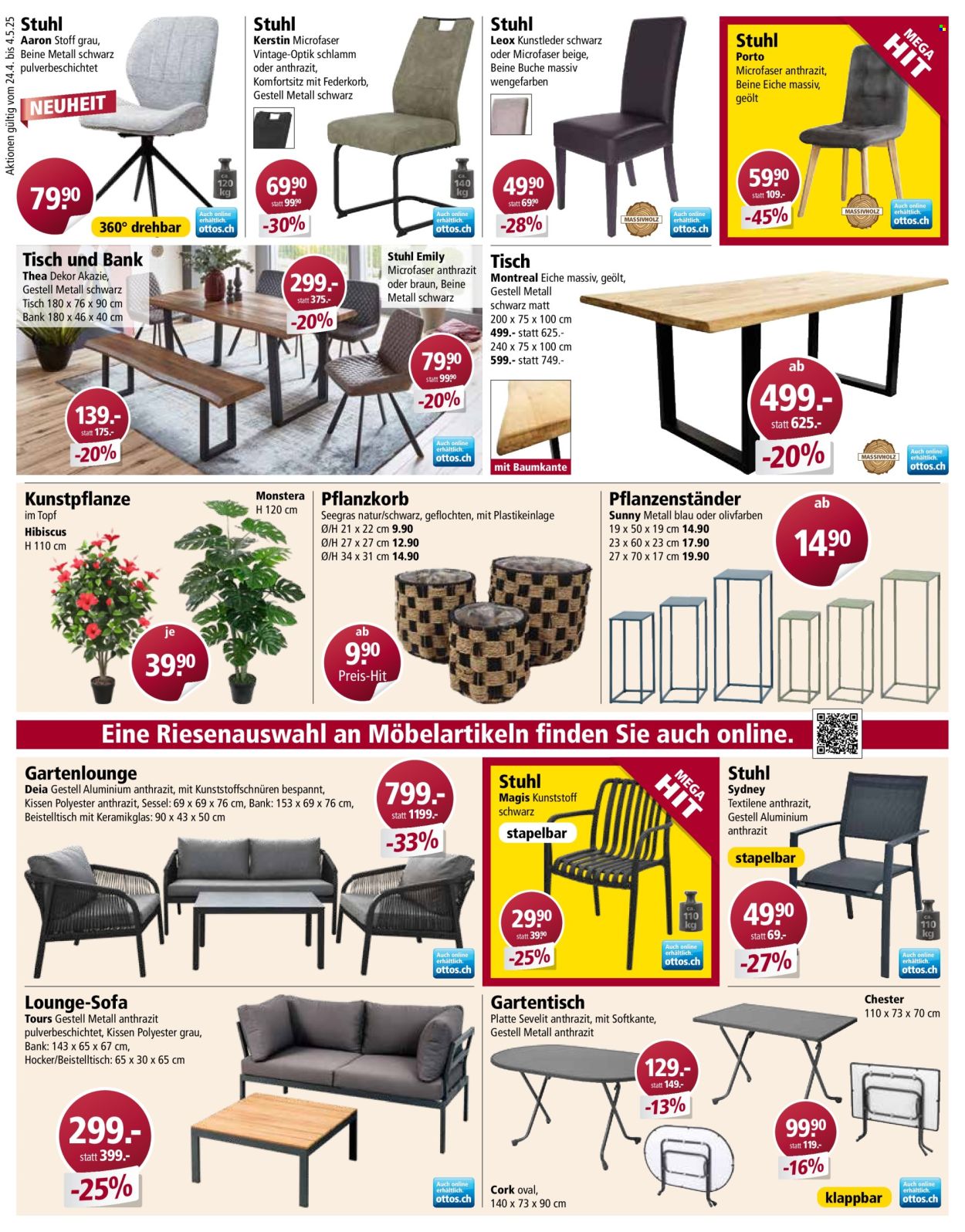 Volantino Otto's - 24.4.2025 - 27.4.2025. Pagina 10