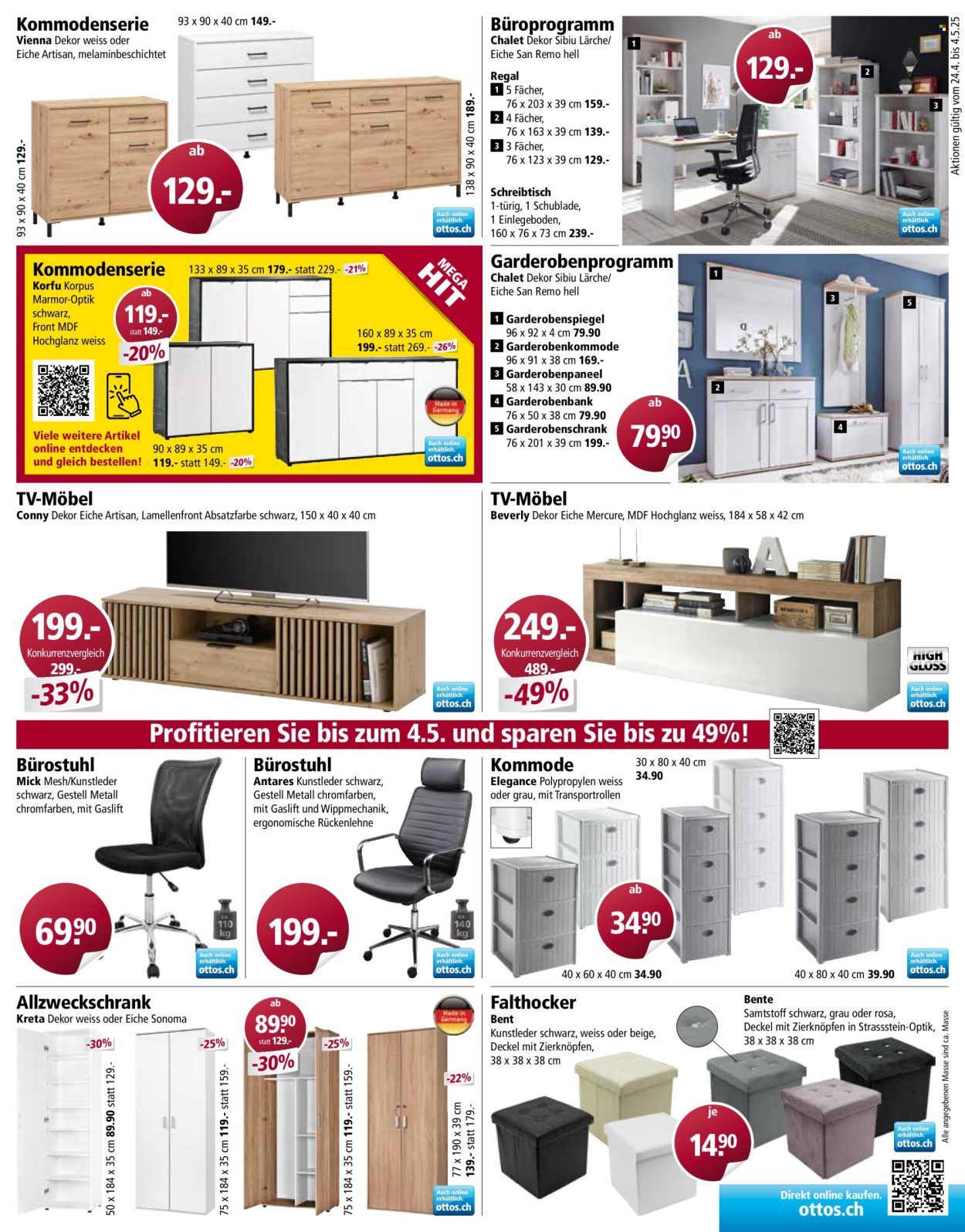 Volantino Otto's - 24.4.2025 - 27.4.2025. Pagina 11