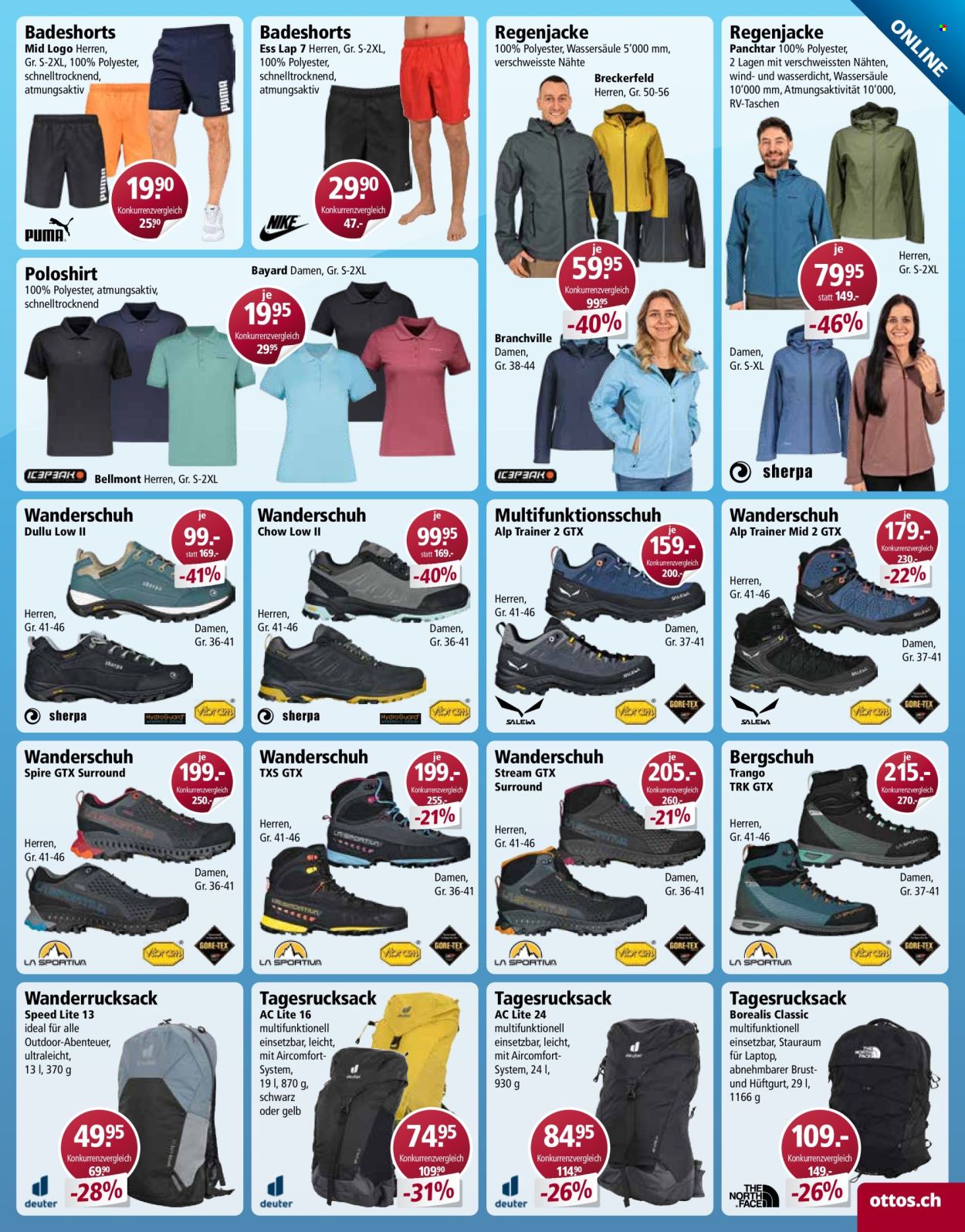 Volantino Otto's - 24.4.2025 - 27.4.2025. Pagina 15
