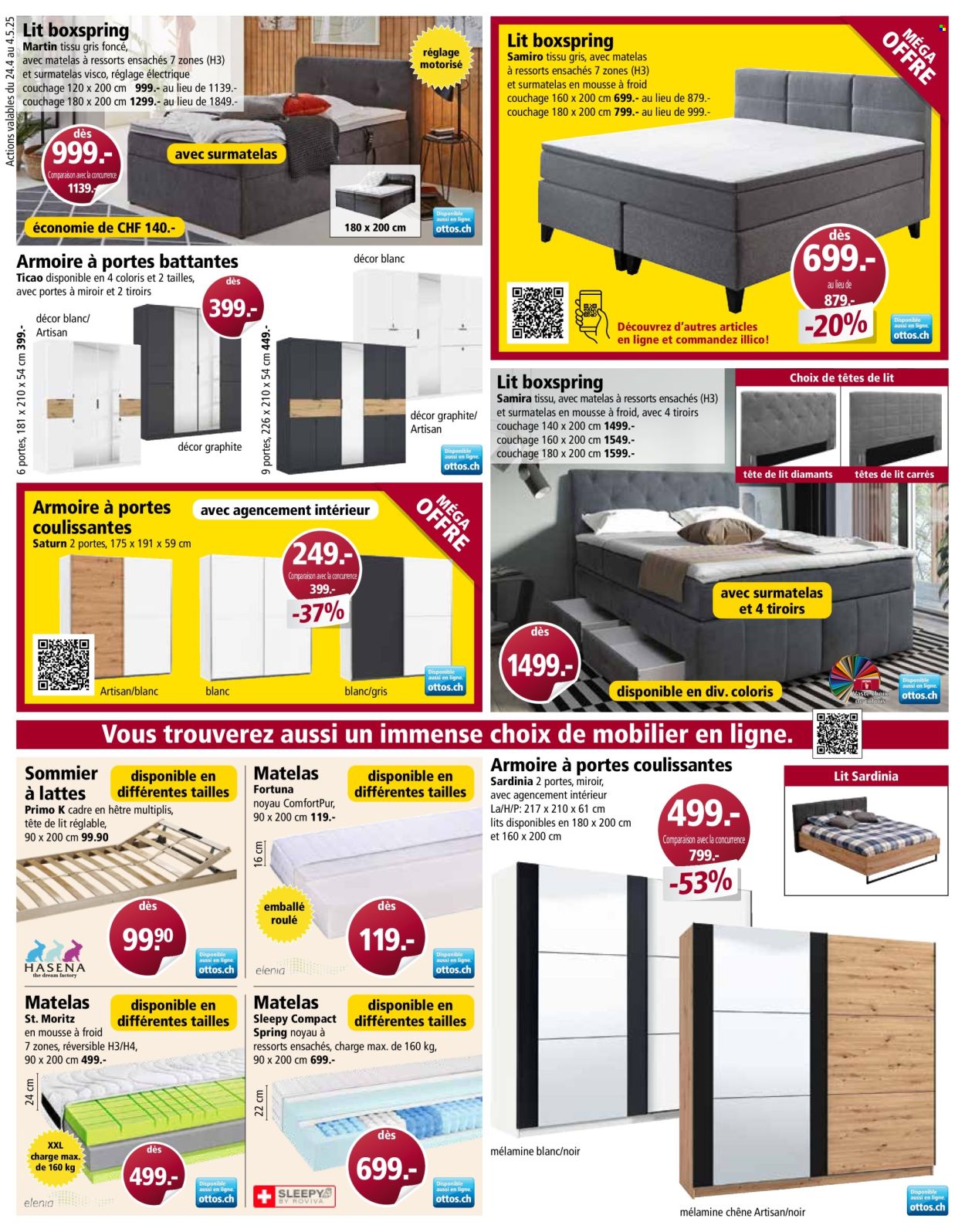 Catalogue Otto's - 24.4.2025 - 27.4.2025. Page 8