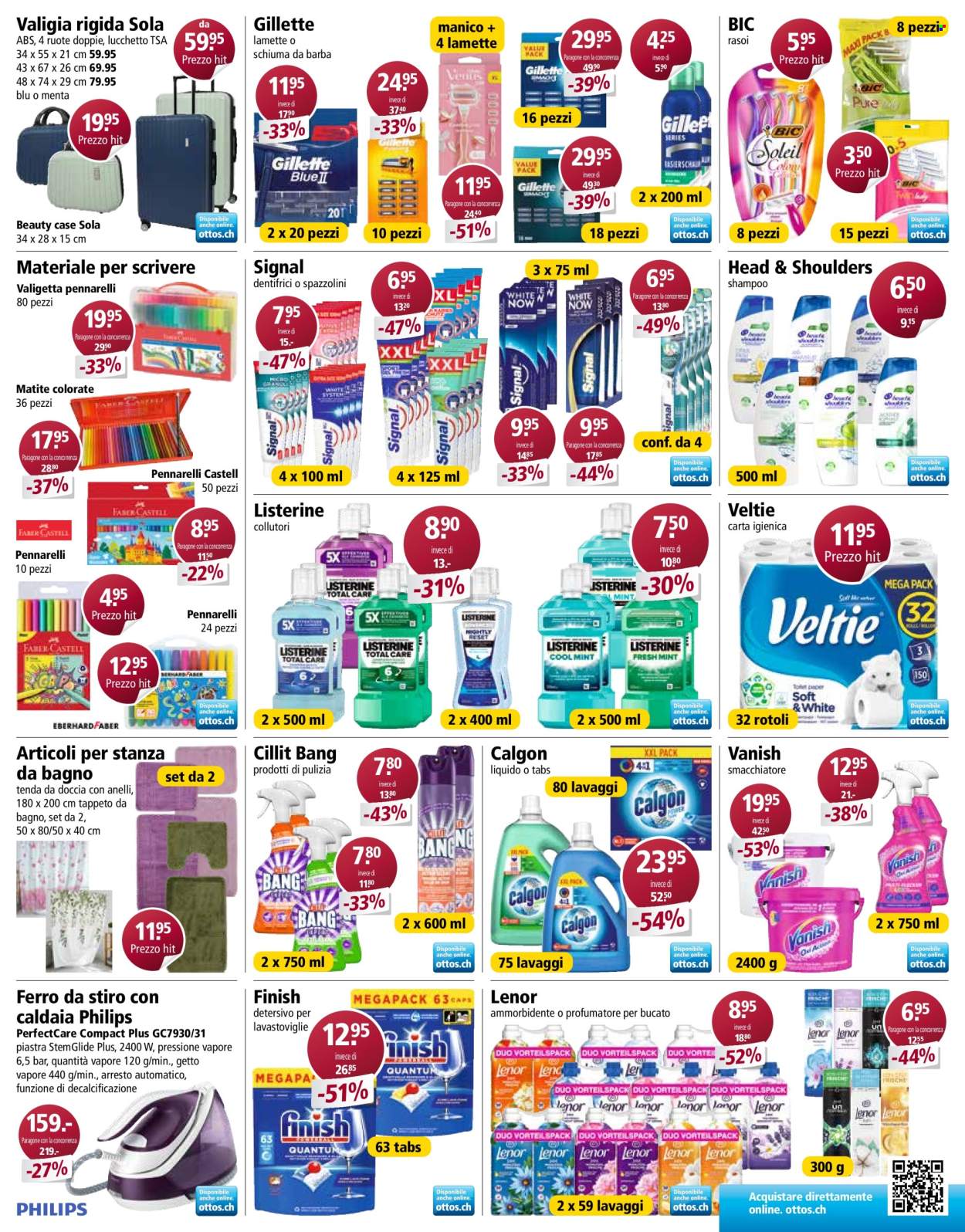 Volantino Otto's - 25.4.2025 - 27.4.2025. Pagina 3