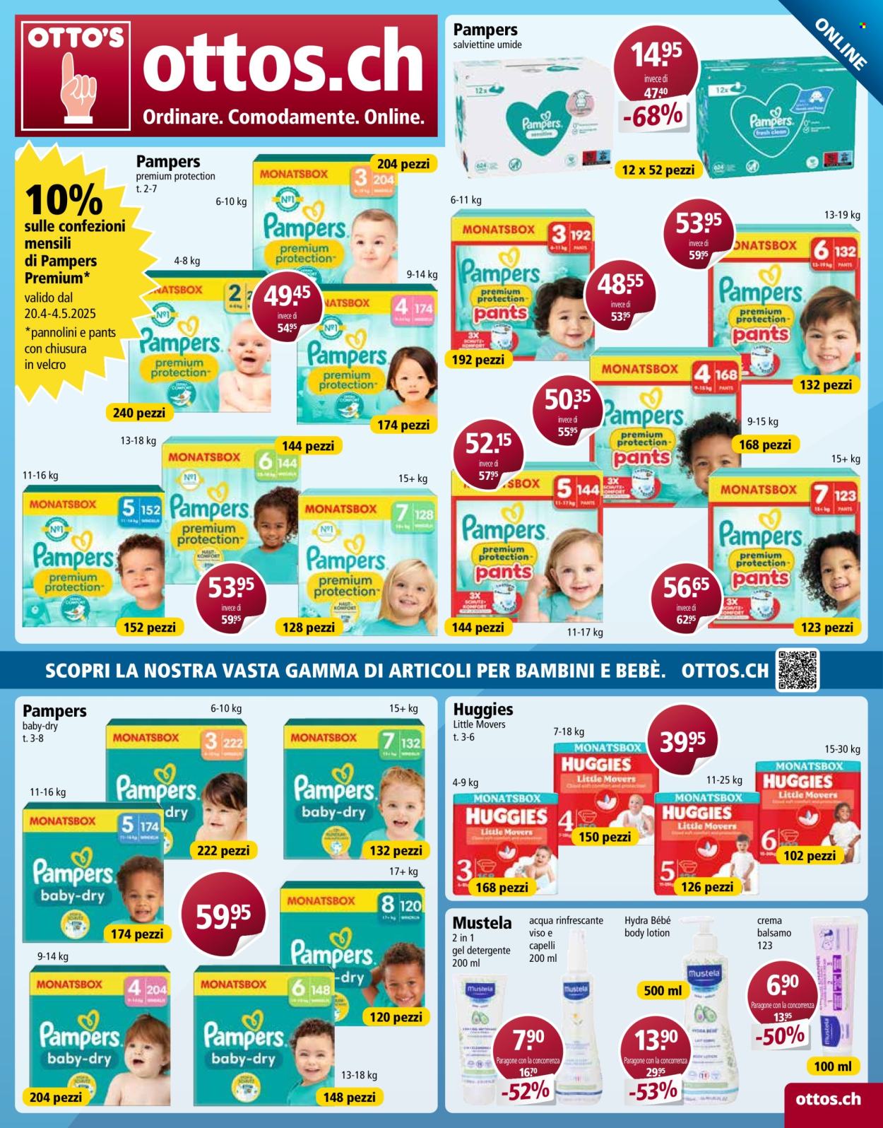Volantino Otto's - 25.4.2025 - 27.4.2025. Pagina 9