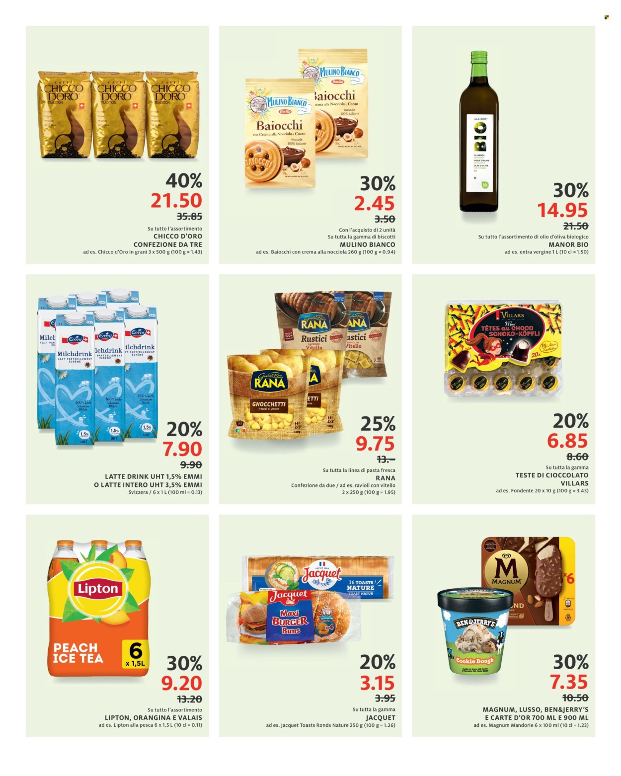 Catalogue Manor - 15.4.2025 - 21.4.2025. Page 3