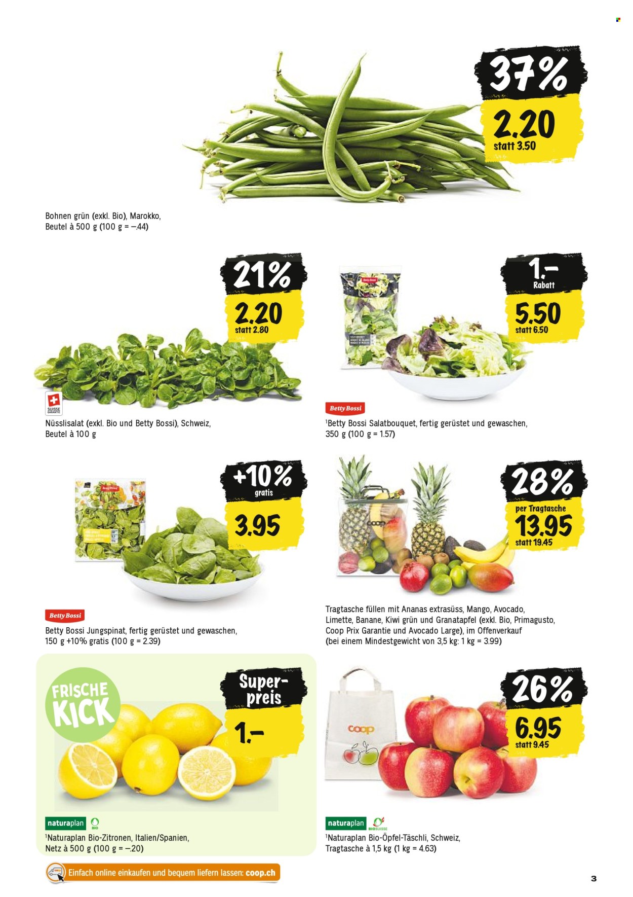 Volantino Coop - 15.4.2025 - 23.4.2025. Pagina 3