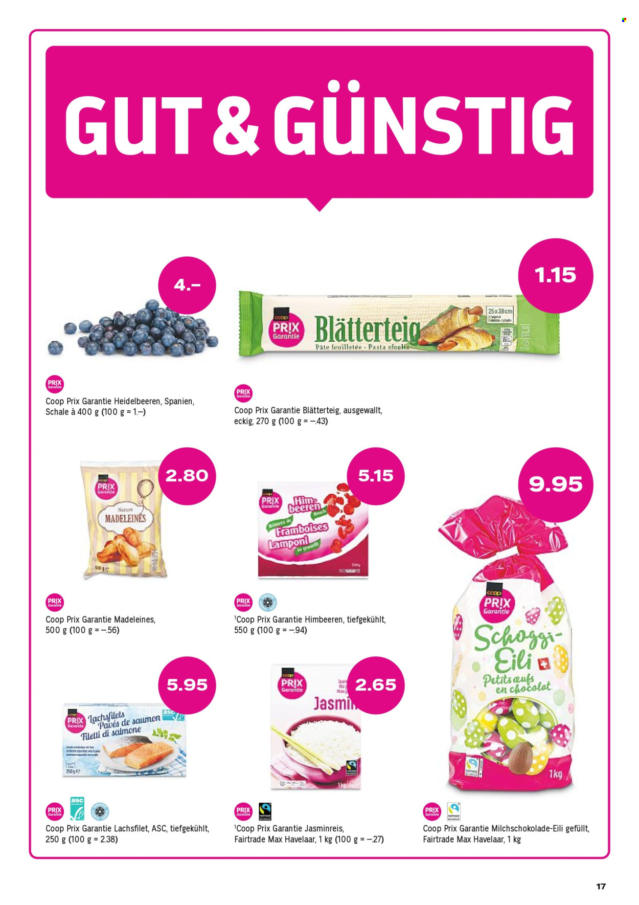 Volantino Coop - 15.4.2025 - 23.4.2025. Pagina 17