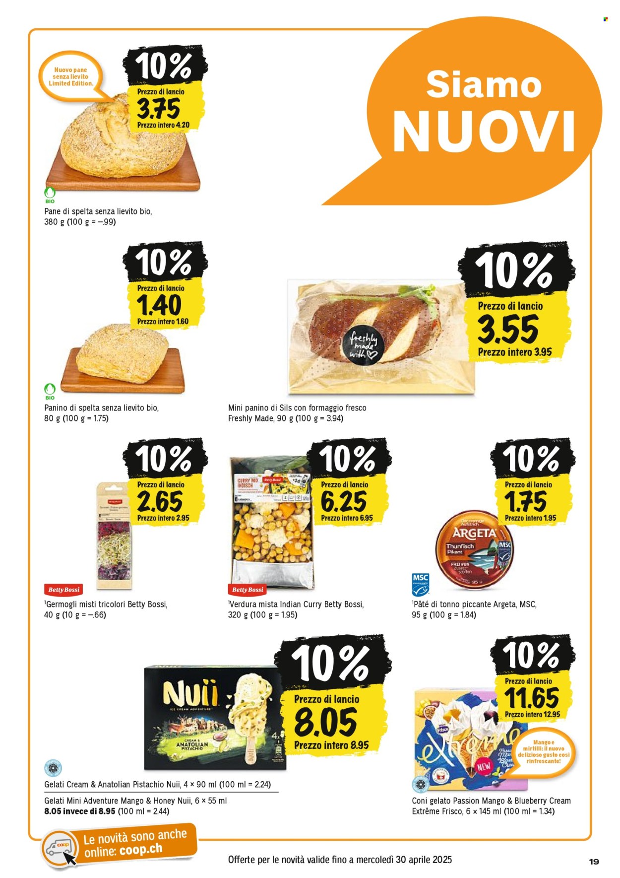 Volantino Coop - 15.4.2025 - 23.4.2025. Pagina 19