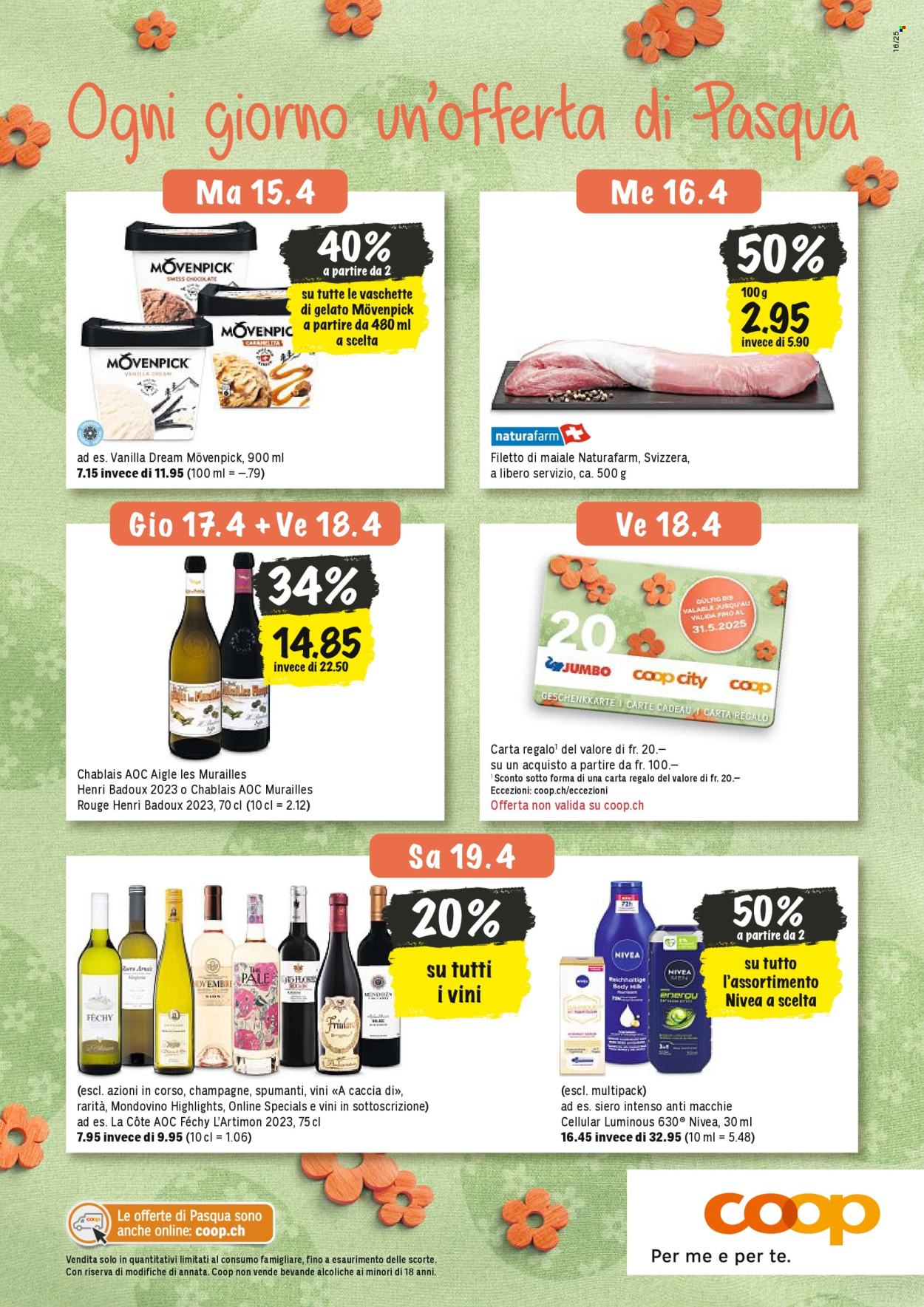 Volantino Coop - 15.4.2025 - 23.4.2025. Pagina 20