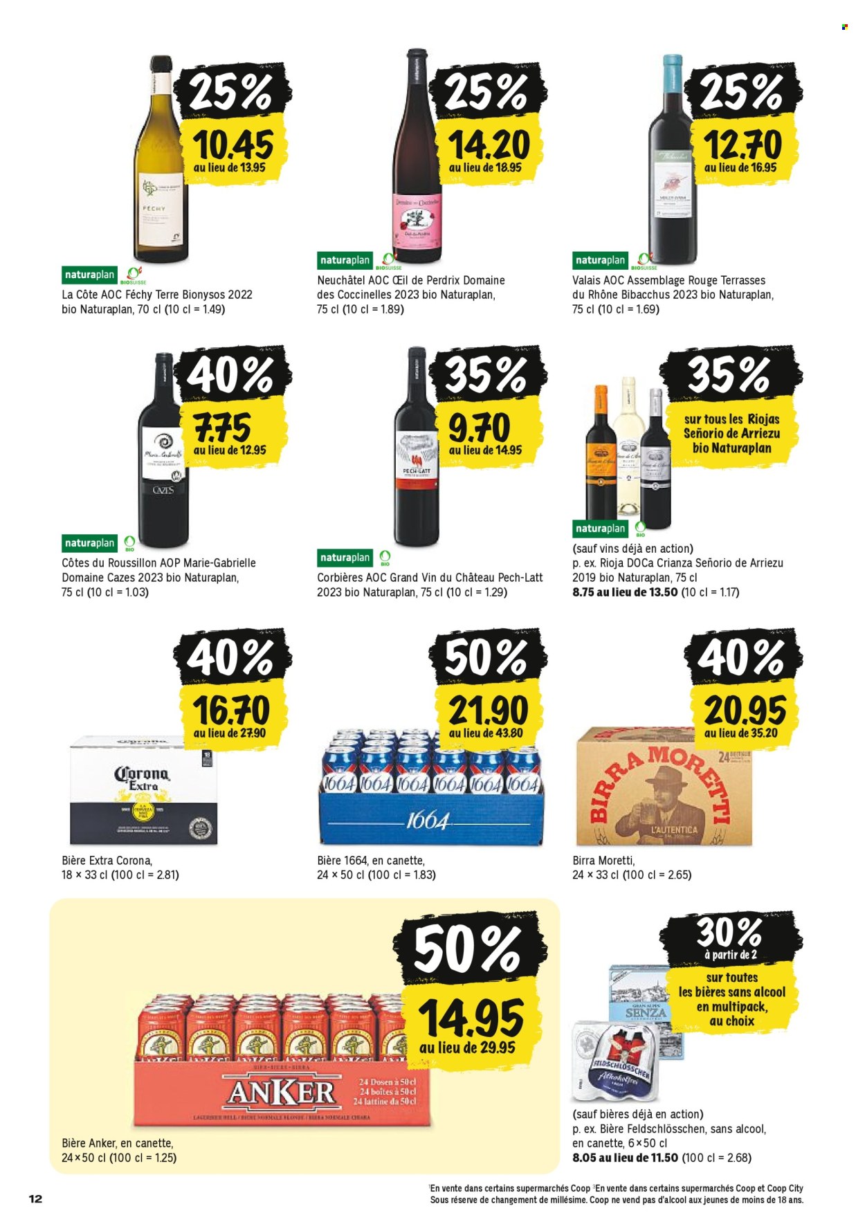 Volantino Coop - 15.4.2025 - 23.4.2025. Pagina 12