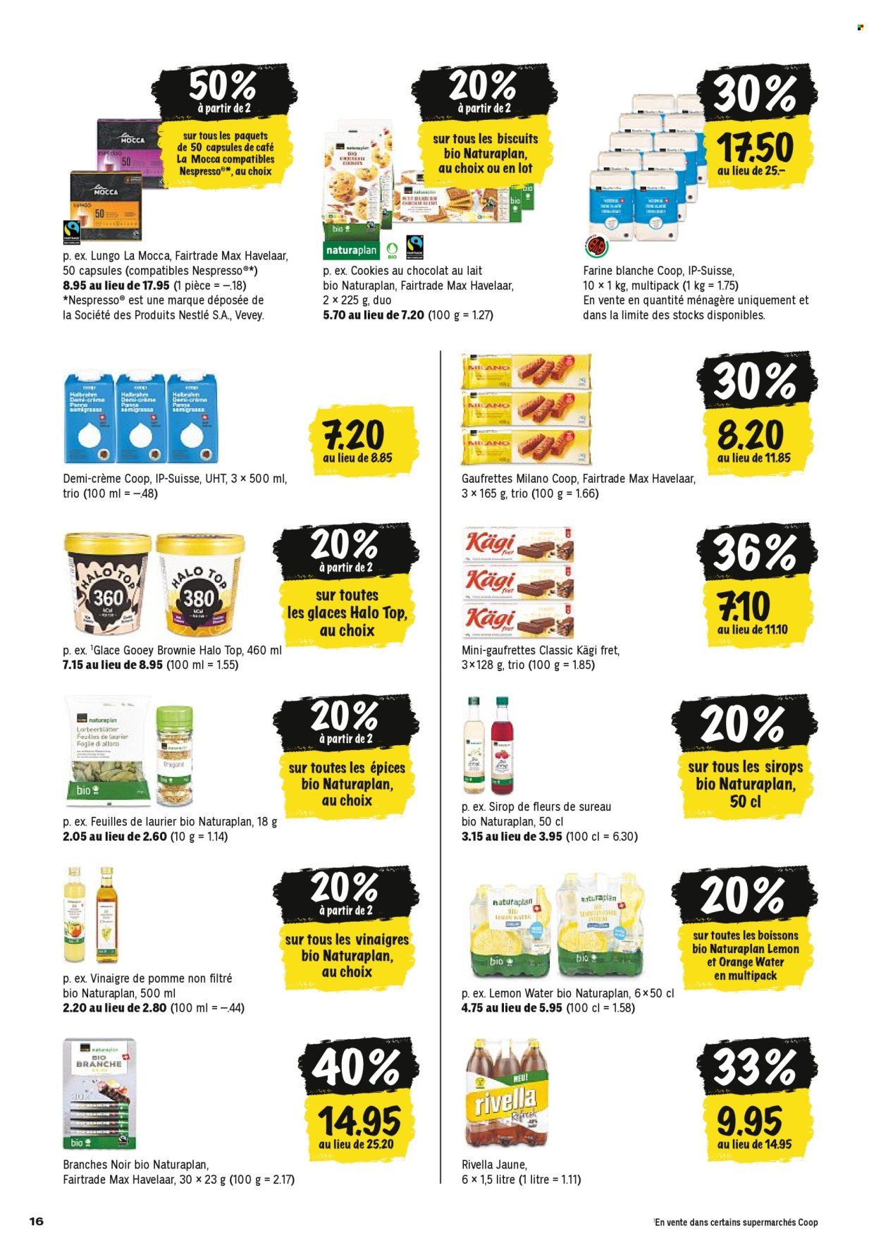Volantino Coop - 15.4.2025 - 23.4.2025. Pagina 16