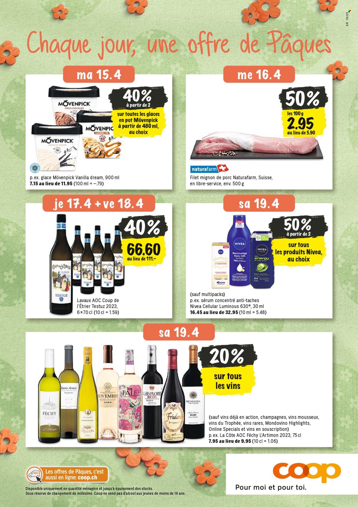 Volantino Coop - 15.4.2025 - 23.4.2025. Pagina 20