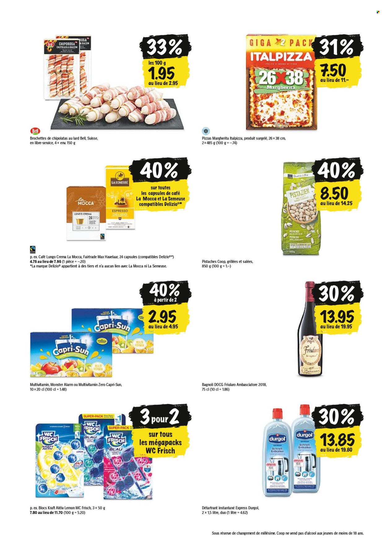 Volantino Coop - 15.4.2025 - 23.4.2025. Pagina 22