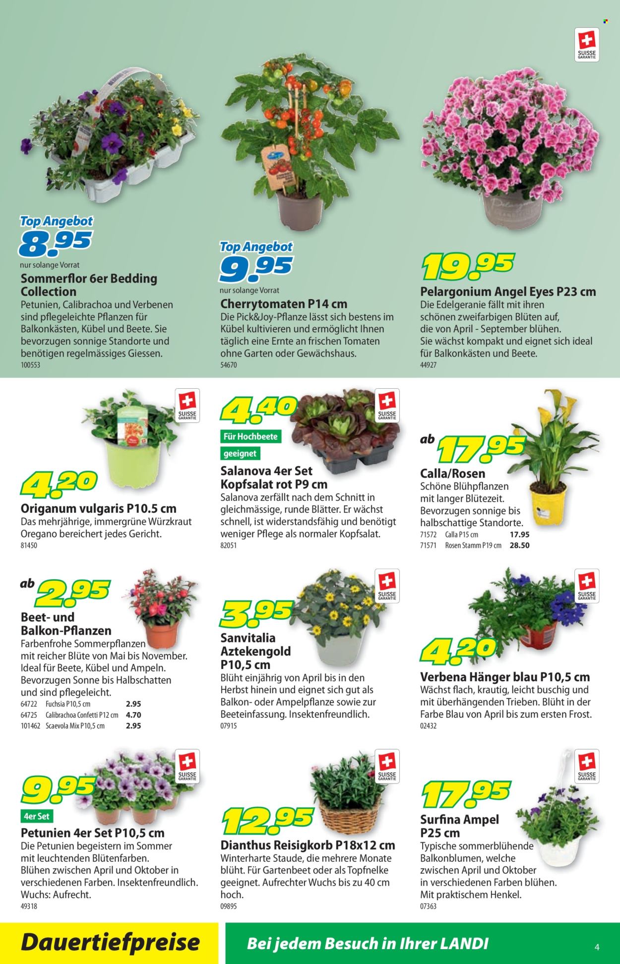Volantino Landi - 14.4.2025 - 27.4.2025. Pagina 8