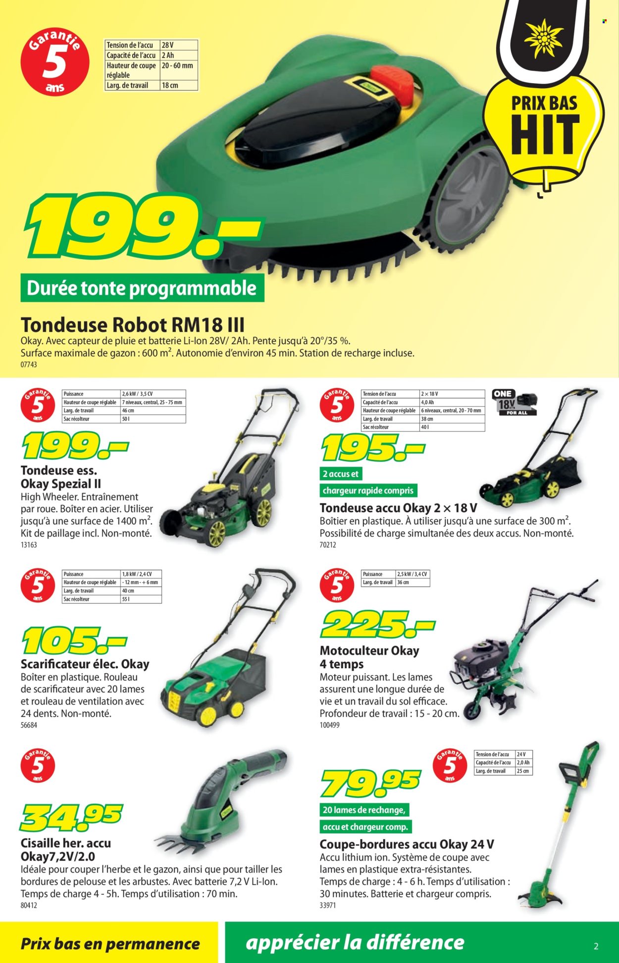 Prospekt Landi - 14.4.2025 - 27.4.2025. Seite 6