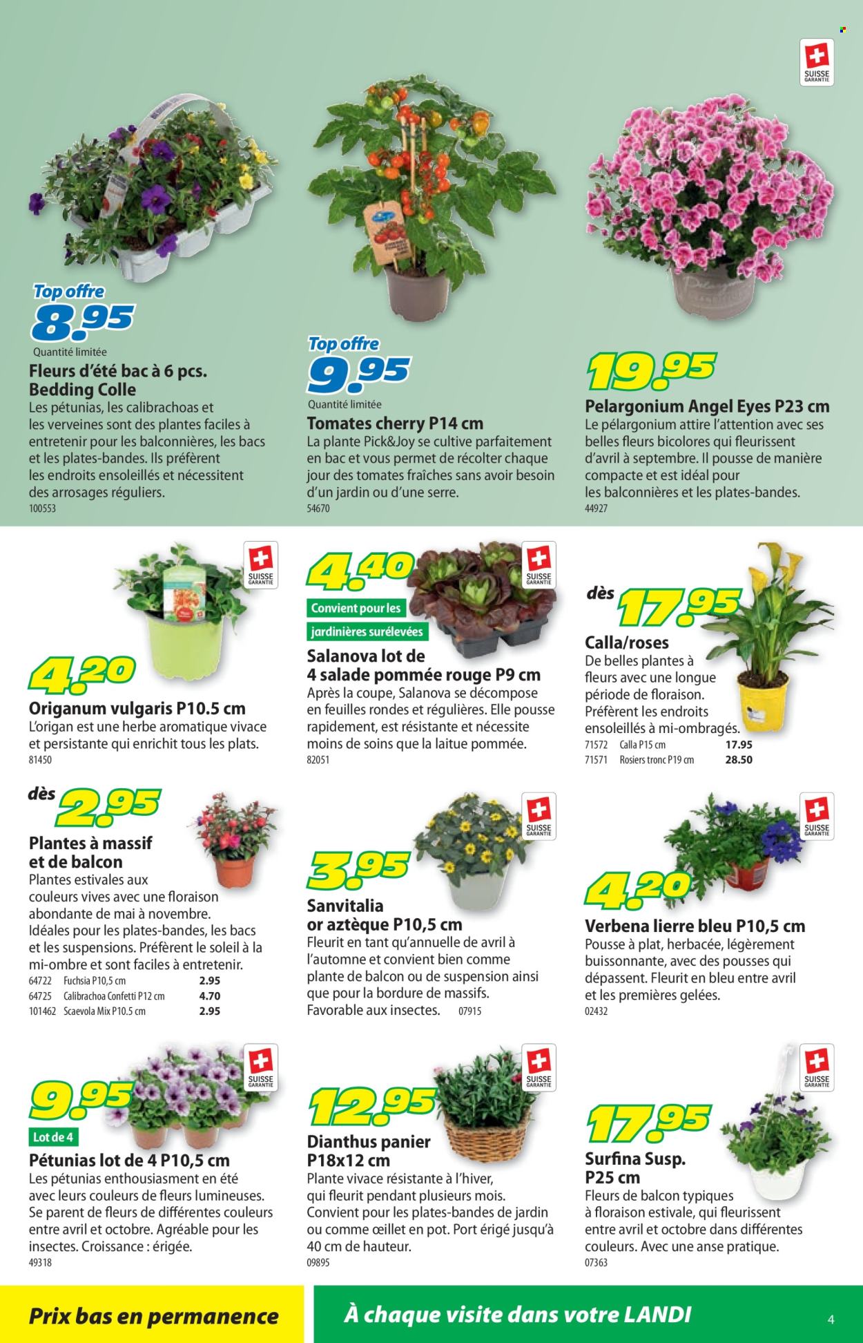 Prospekt Landi - 14.4.2025 - 27.4.2025. Seite 8