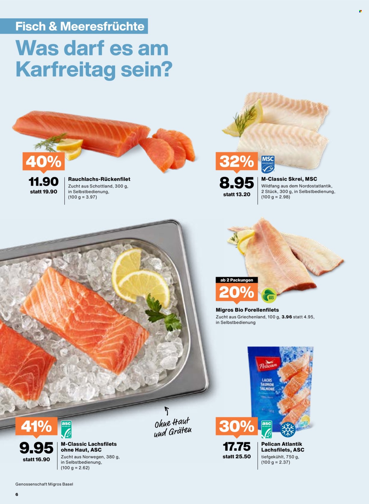 Volantino Migros - 15.4.2025 - 21.4.2025. Pagina 6