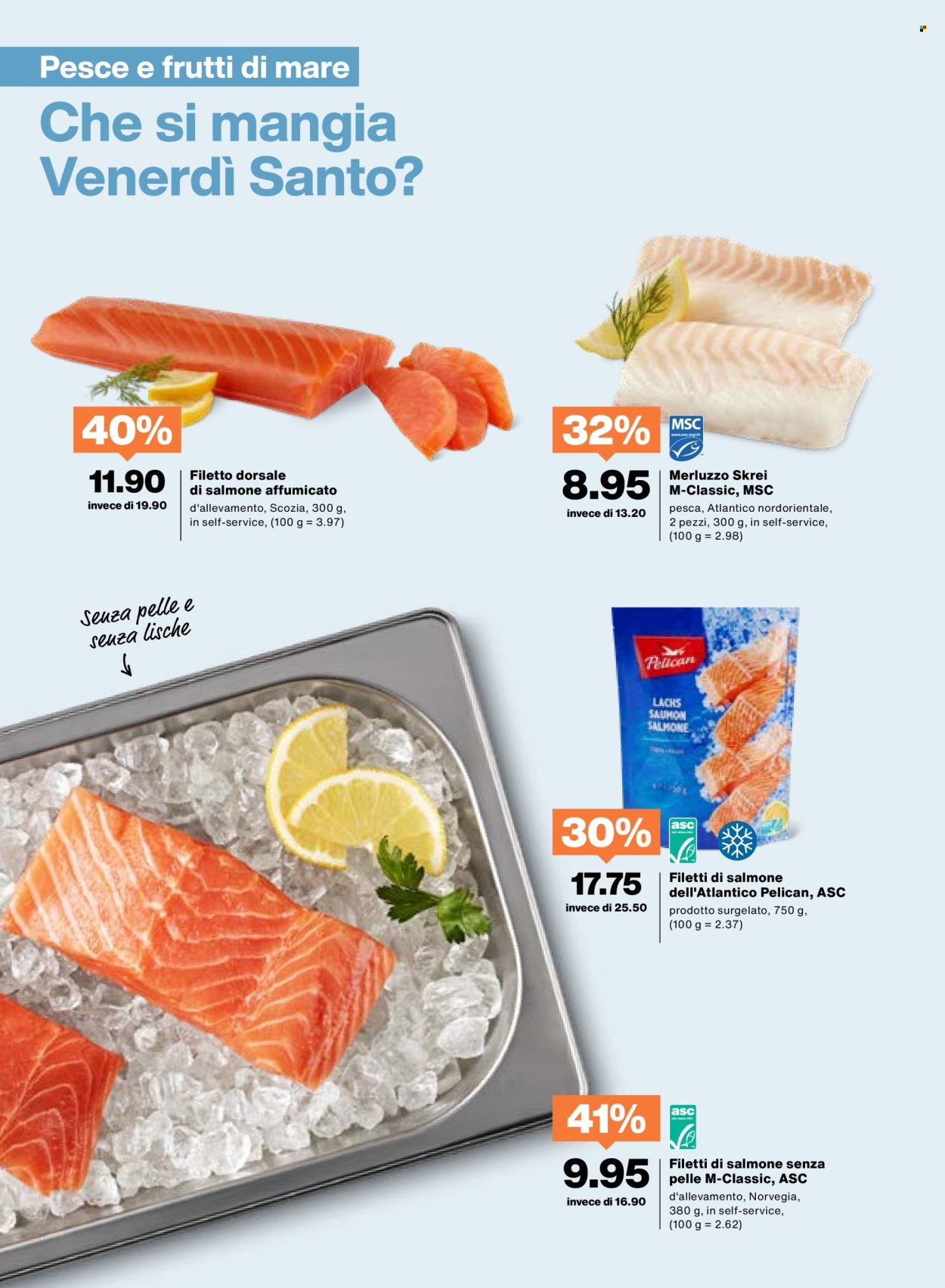 Volantino Migros - 15.4.2025 - 21.4.2025. Pagina 6