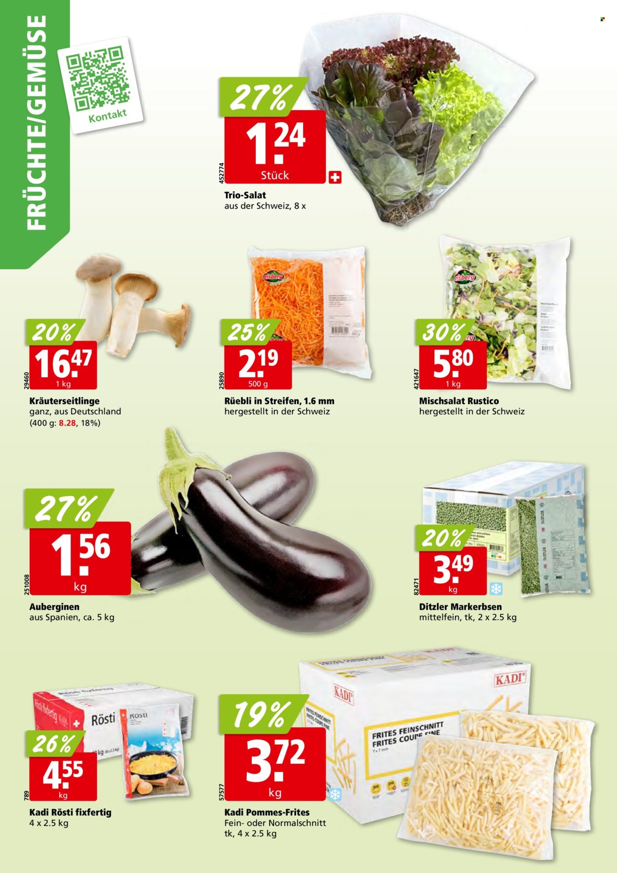 Volantino ALIGRO - 21.4.2025 - 26.4.2025. Pagina 2