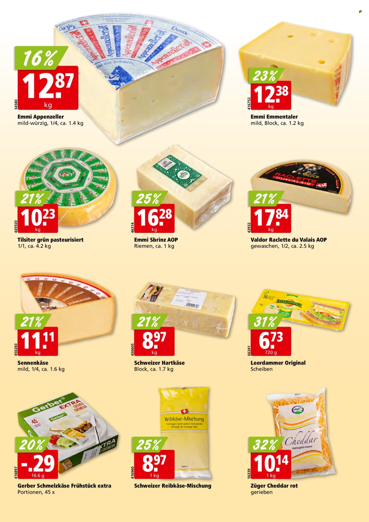 Volantino ALIGRO - 21.4.2025 - 26.4.2025. Pagina 16