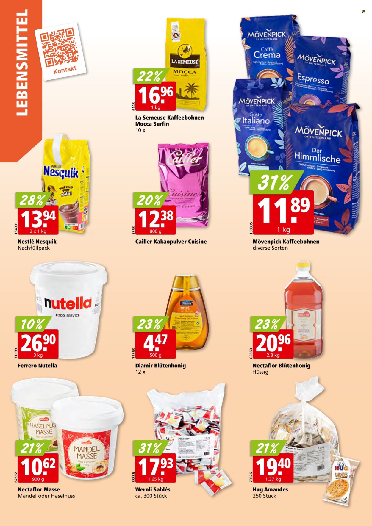 Volantino ALIGRO - 21.4.2025 - 26.4.2025. Pagina 18