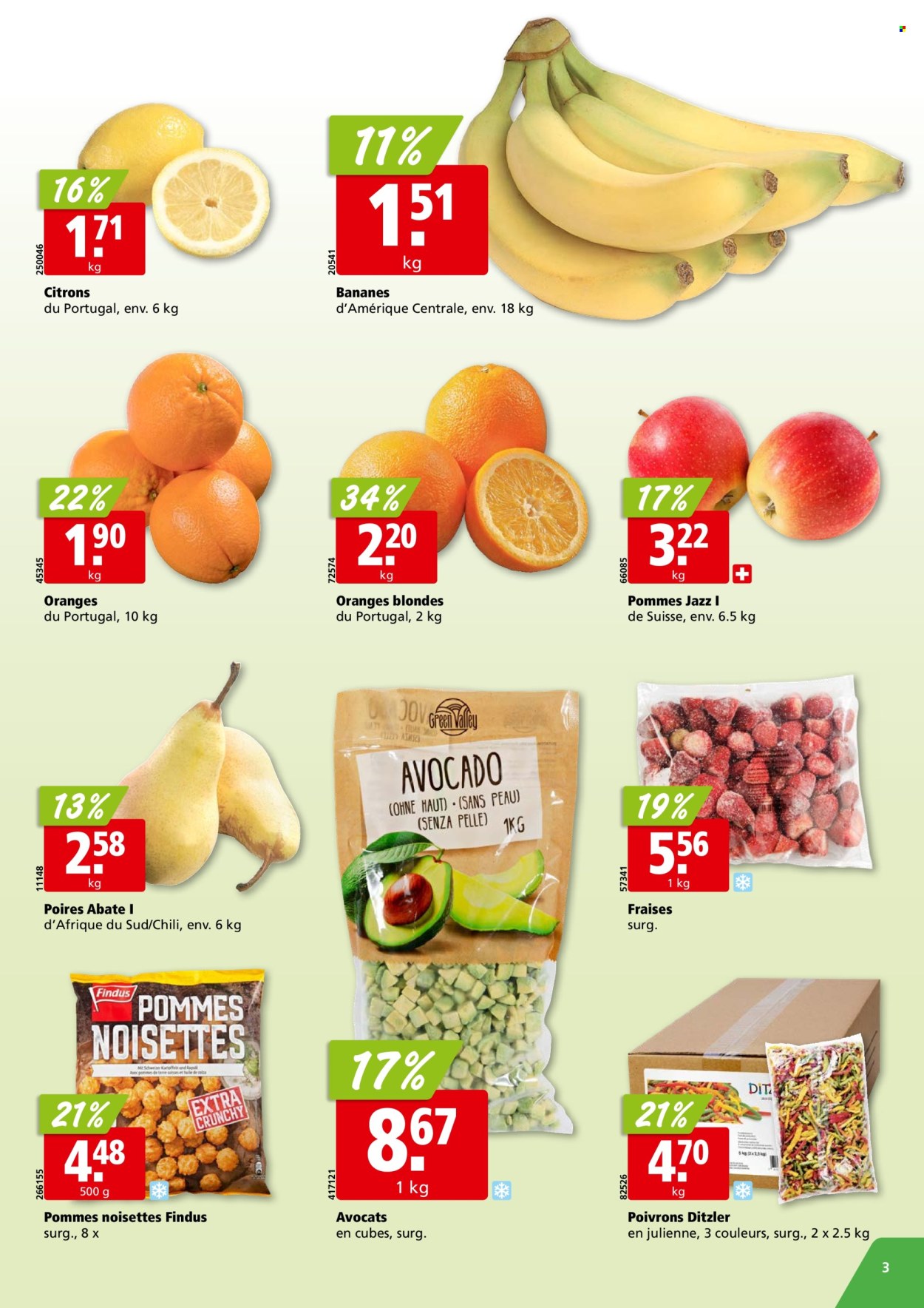 Volantino ALIGRO - 21.4.2025 - 26.4.2025. Pagina 3