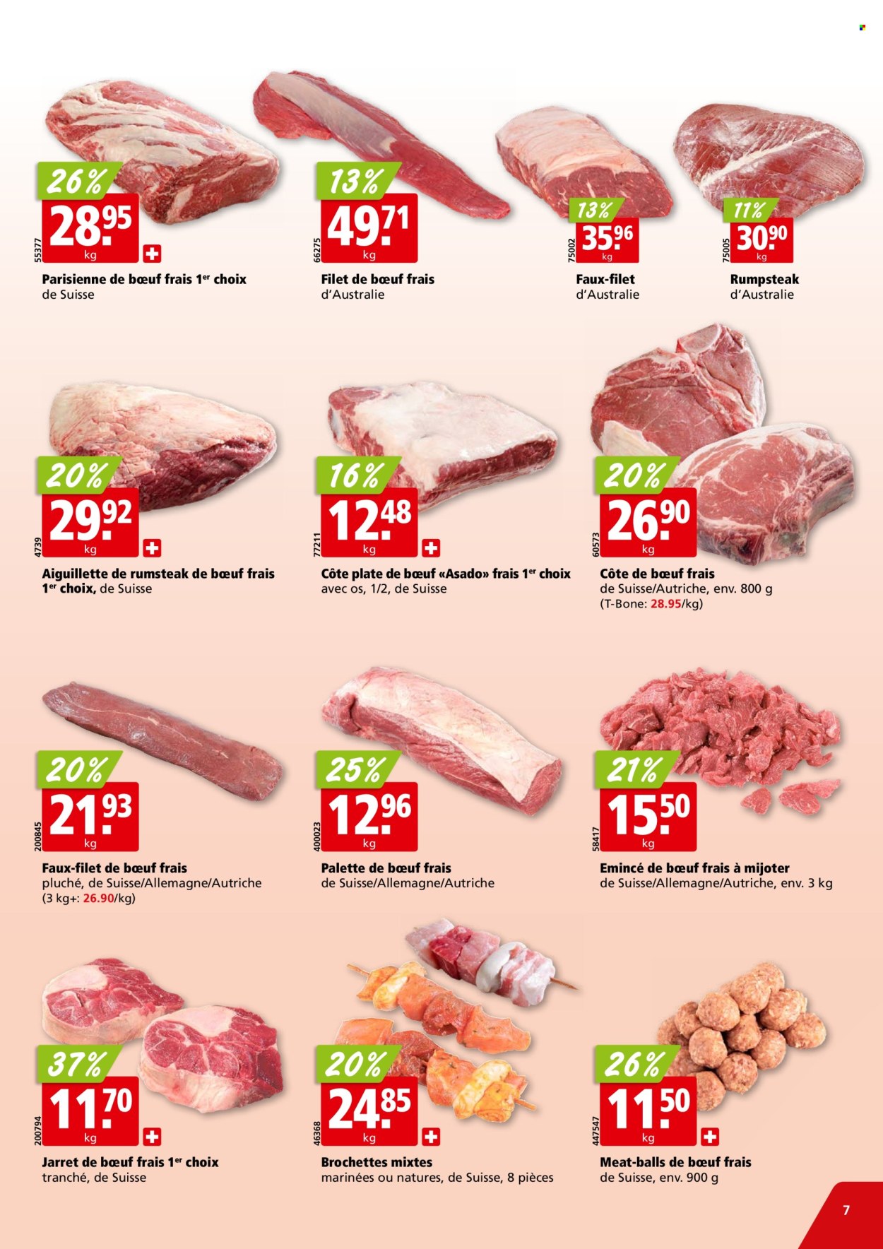 Volantino ALIGRO - 21.4.2025 - 26.4.2025. Pagina 7