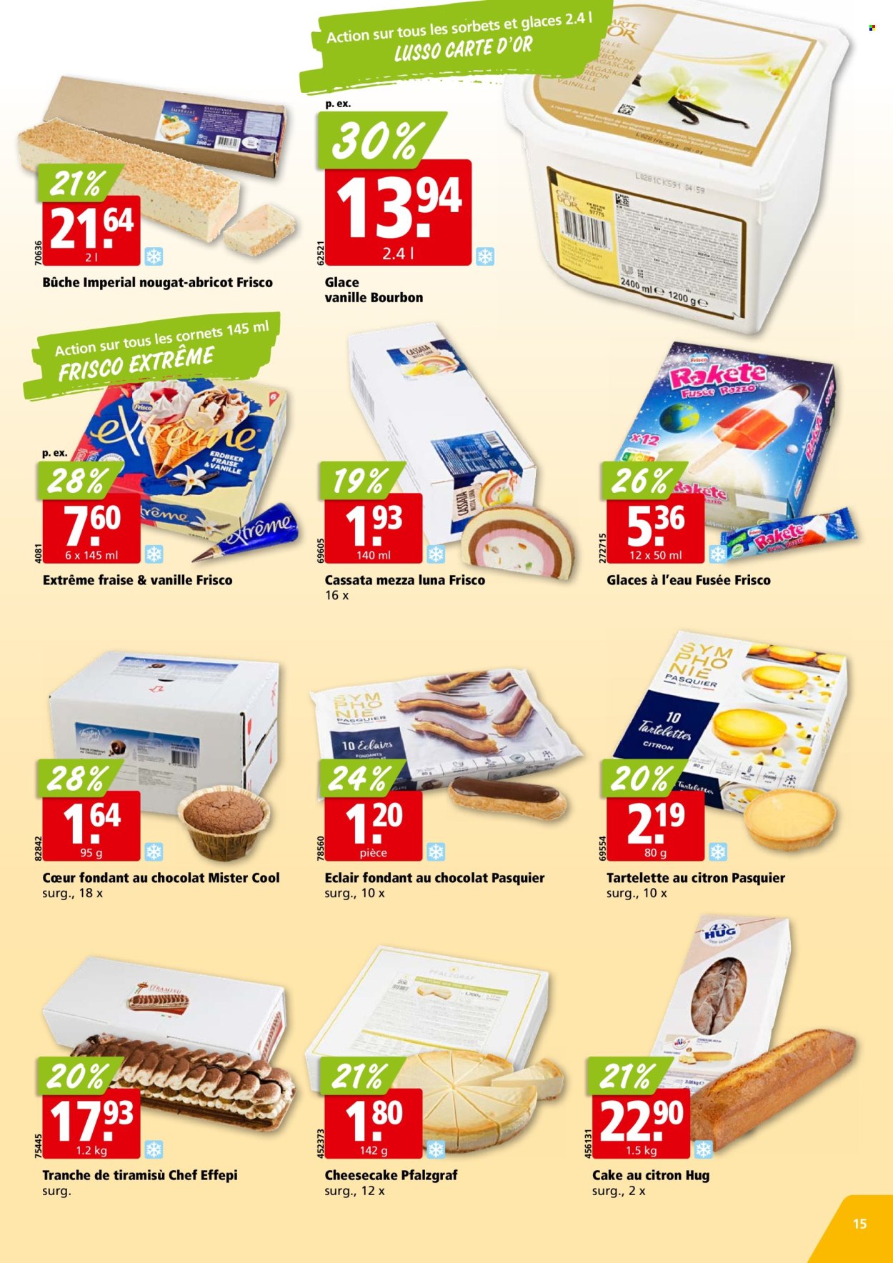 Volantino ALIGRO - 21.4.2025 - 26.4.2025. Pagina 15