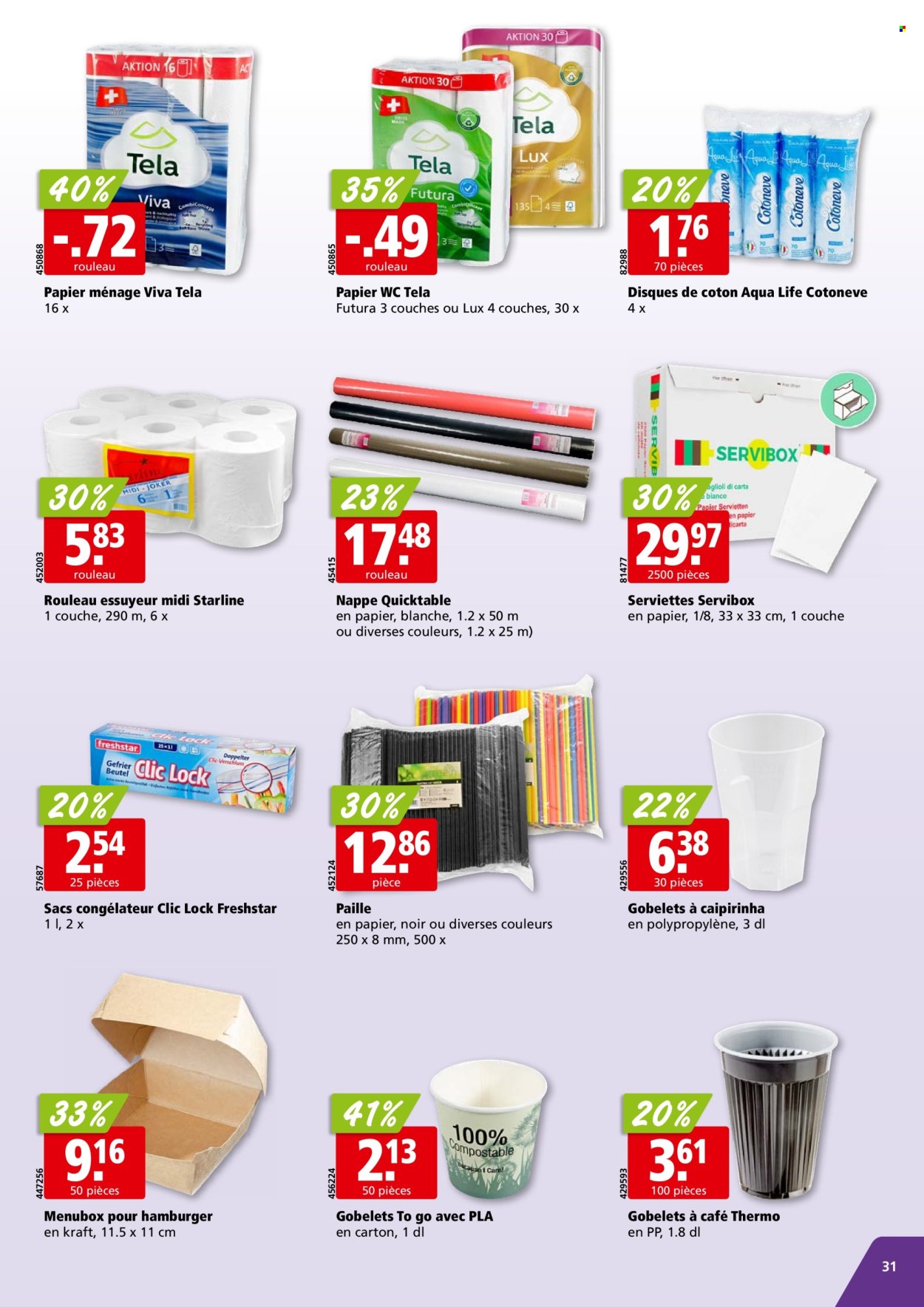 Volantino ALIGRO - 21.4.2025 - 26.4.2025. Pagina 31