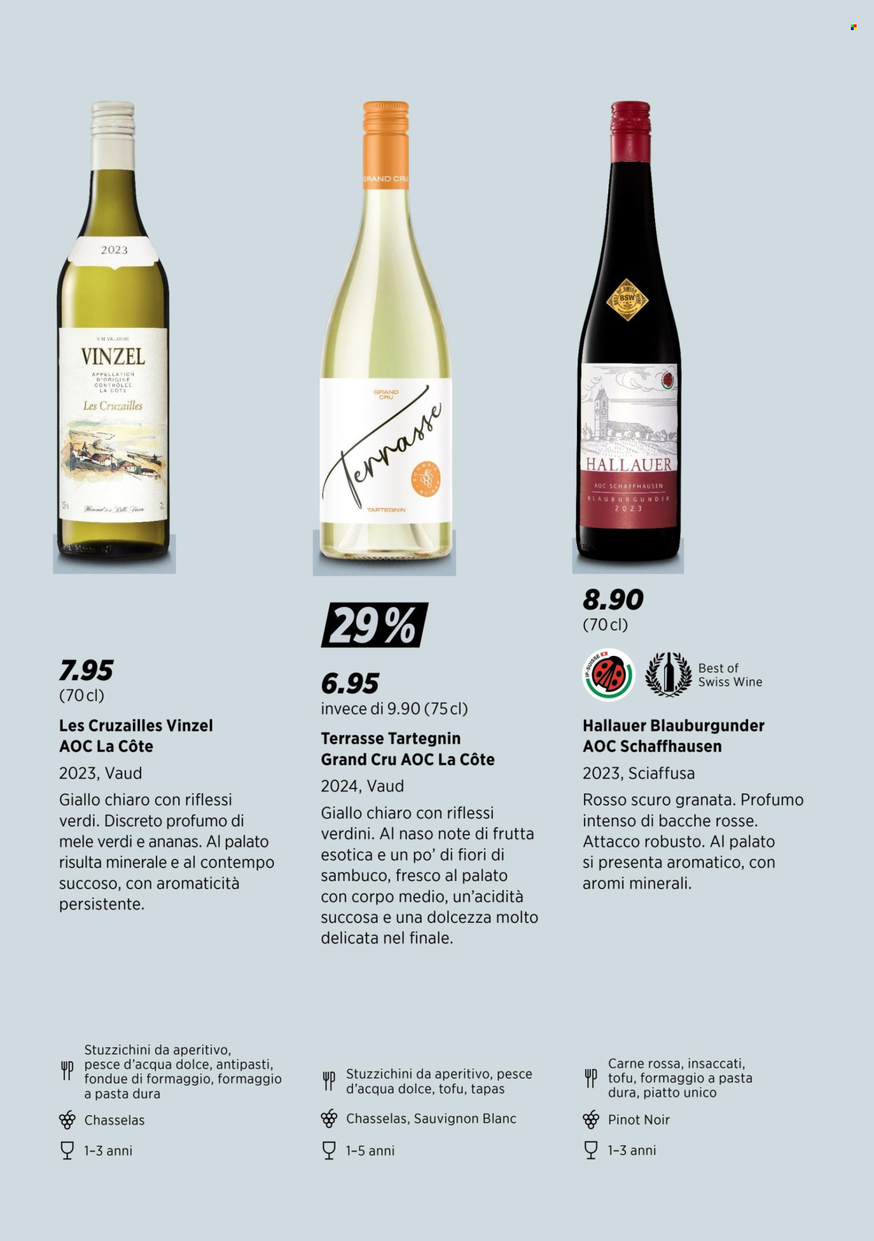 Volantino Denner - 29.4.2025 - 26.5.2025. Pagina 3