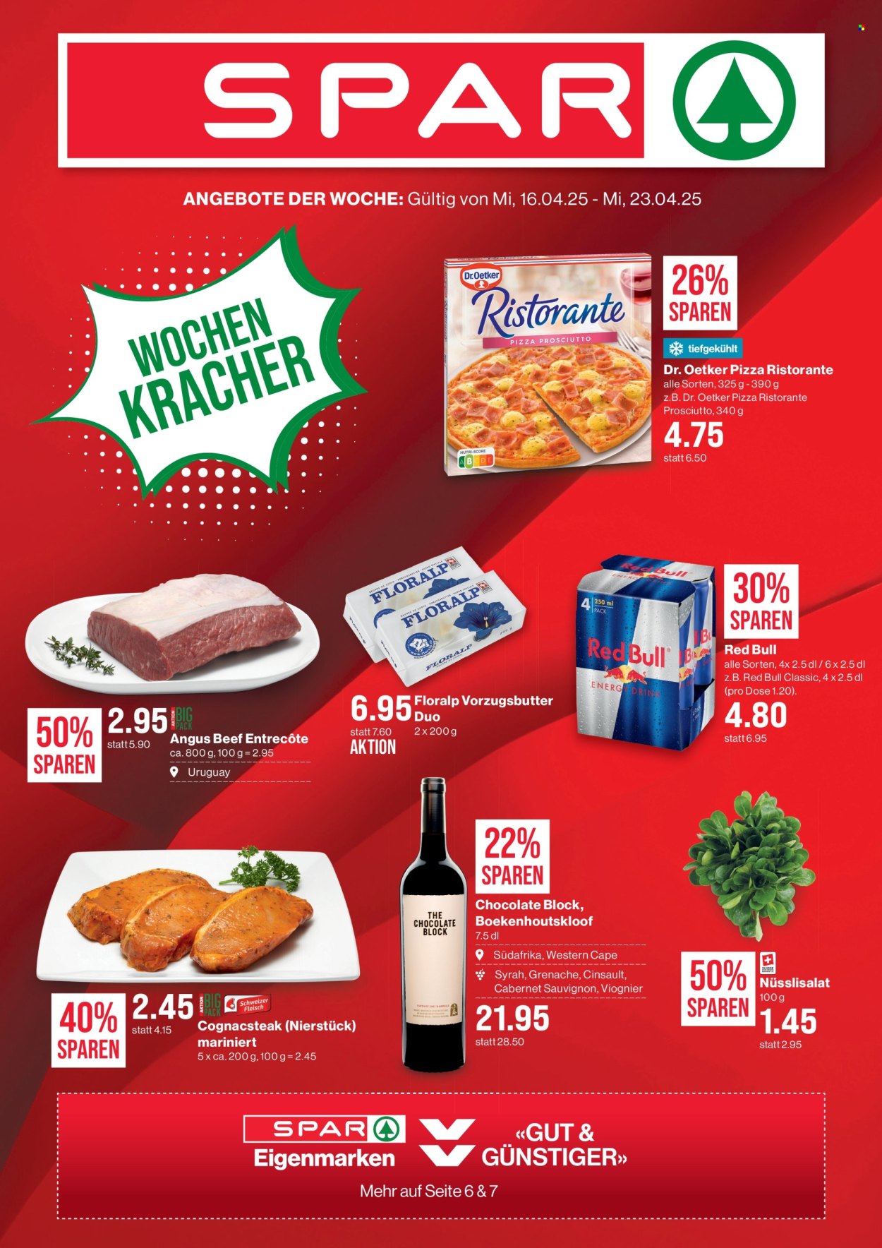 Catalogue SPAR - 16.4.2025 - 23.4.2025. Page 1