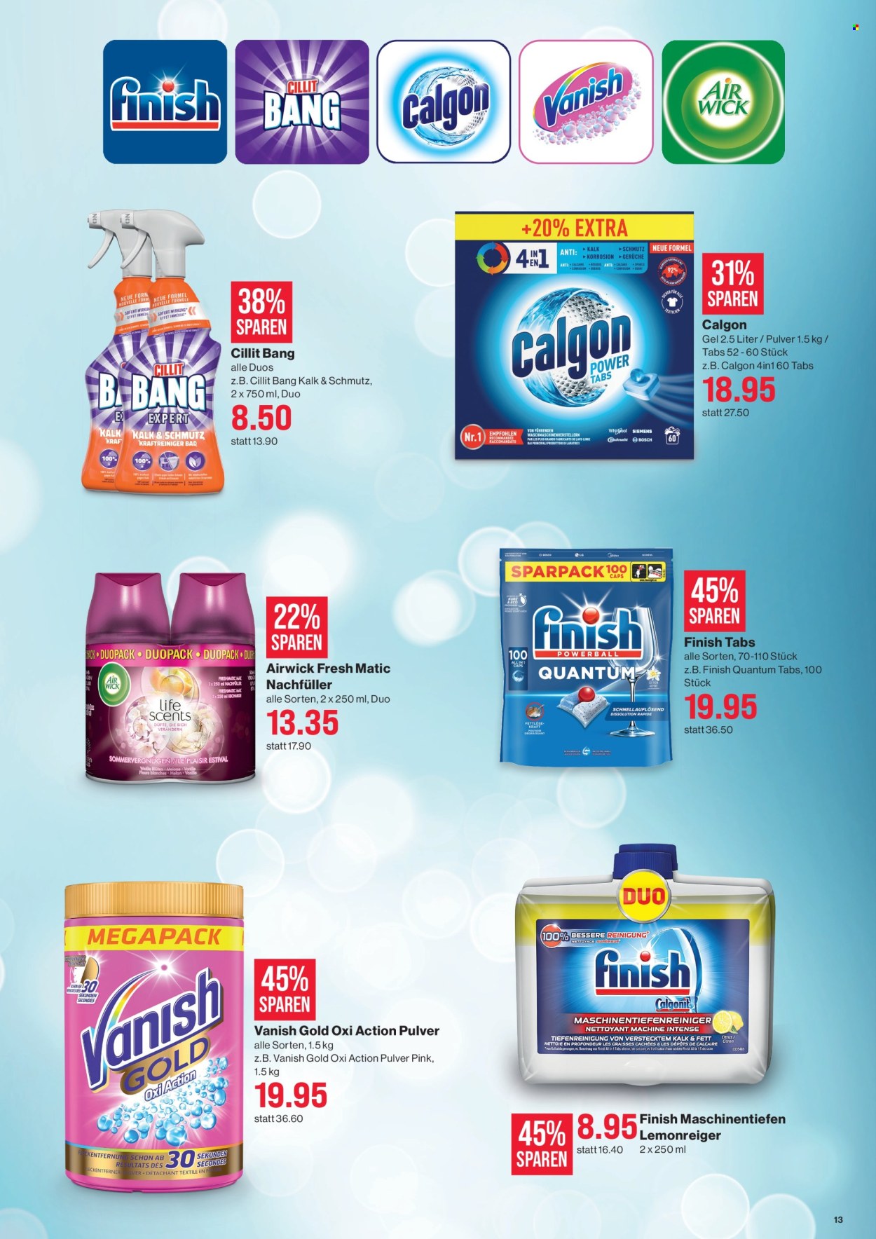 Catalogue SPAR - 16.4.2025 - 23.4.2025. Page 13