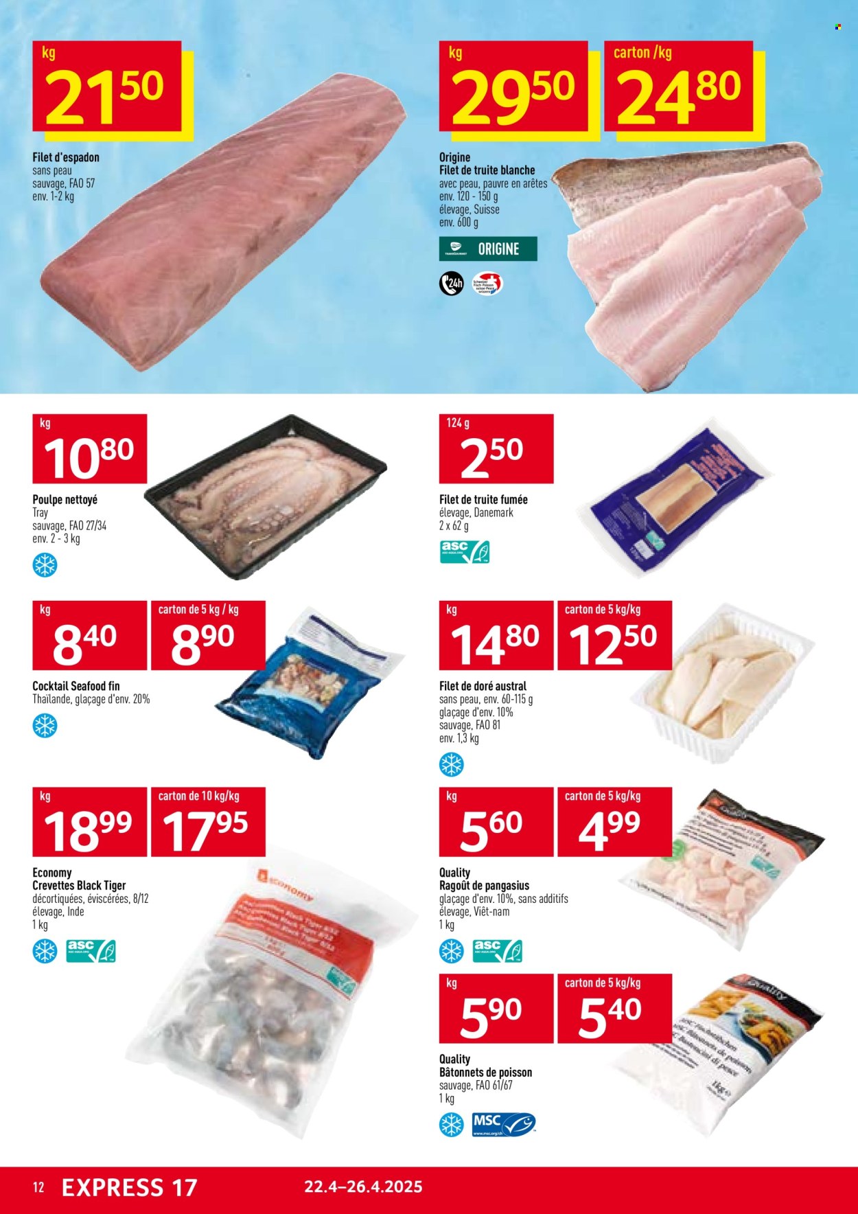 Volantino Prodega - 22.4.2025 - 26.4.2025. Pagina 12