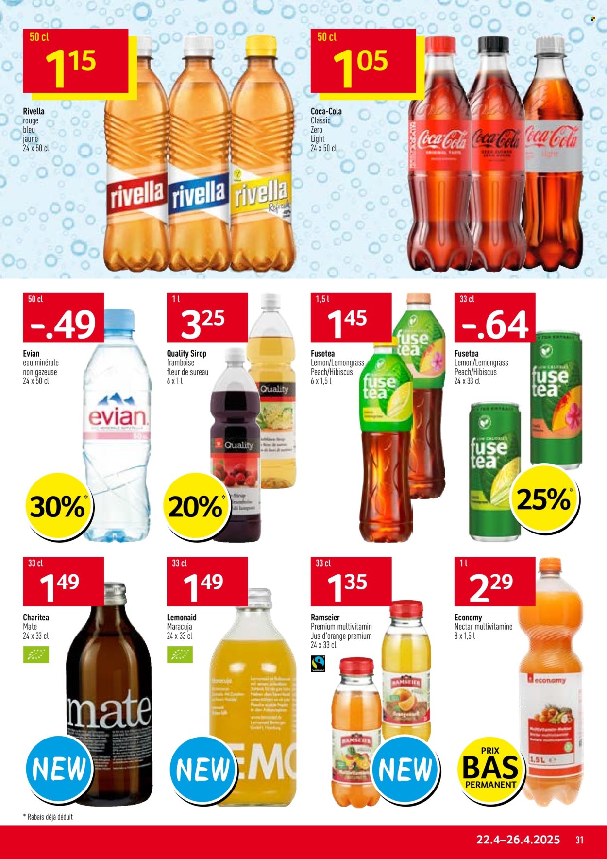 Volantino Prodega - 22.4.2025 - 26.4.2025. Pagina 31