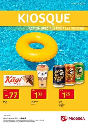 Catalogue Prodega - 22.4.2025 - 3.5.2025.