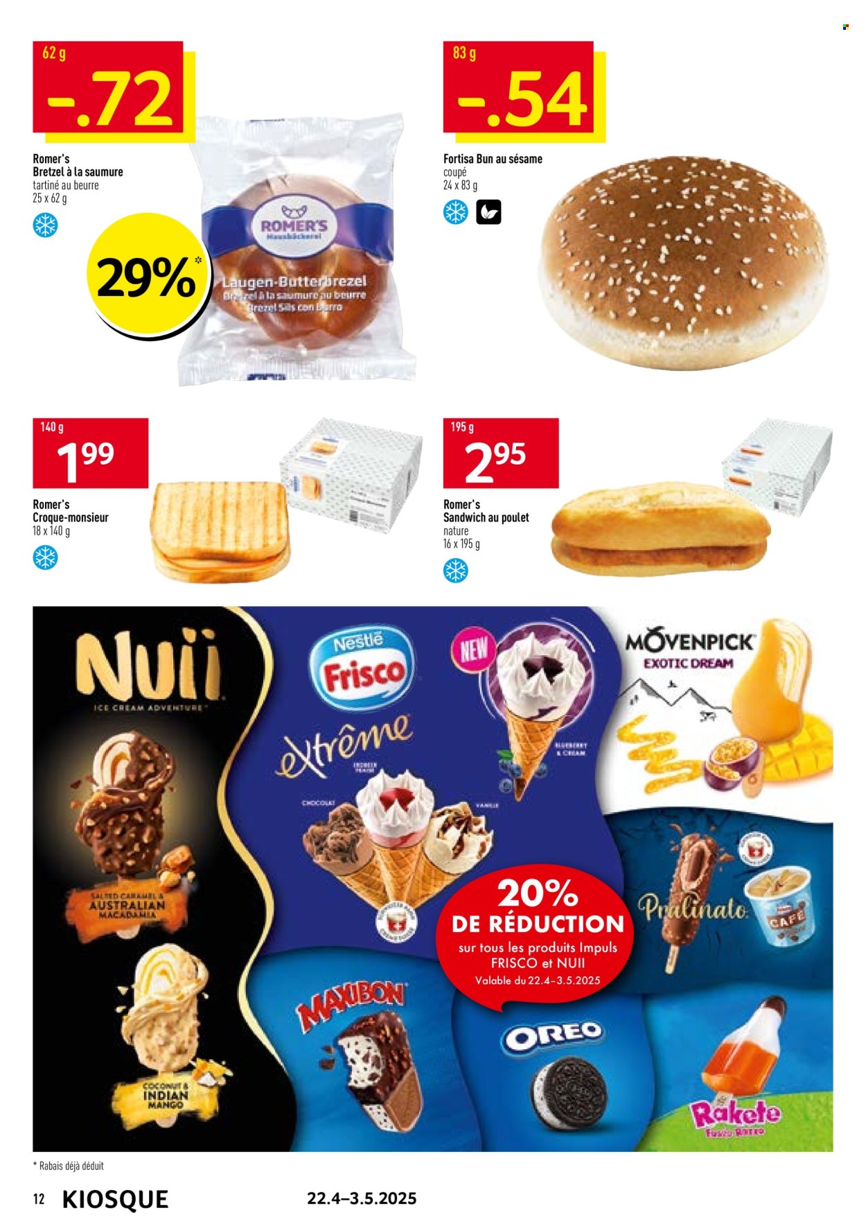 Volantino Prodega - 22.4.2025 - 3.5.2025. Pagina 12