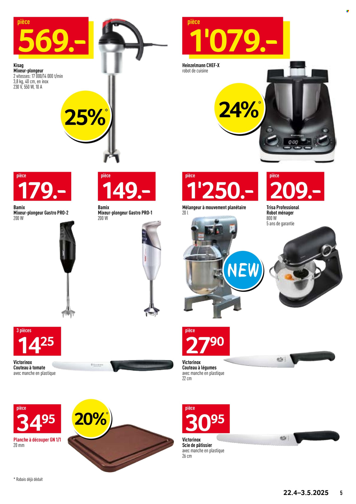 Catalogue Prodega - 22.4.2025 - 3.5.2025. Page 5