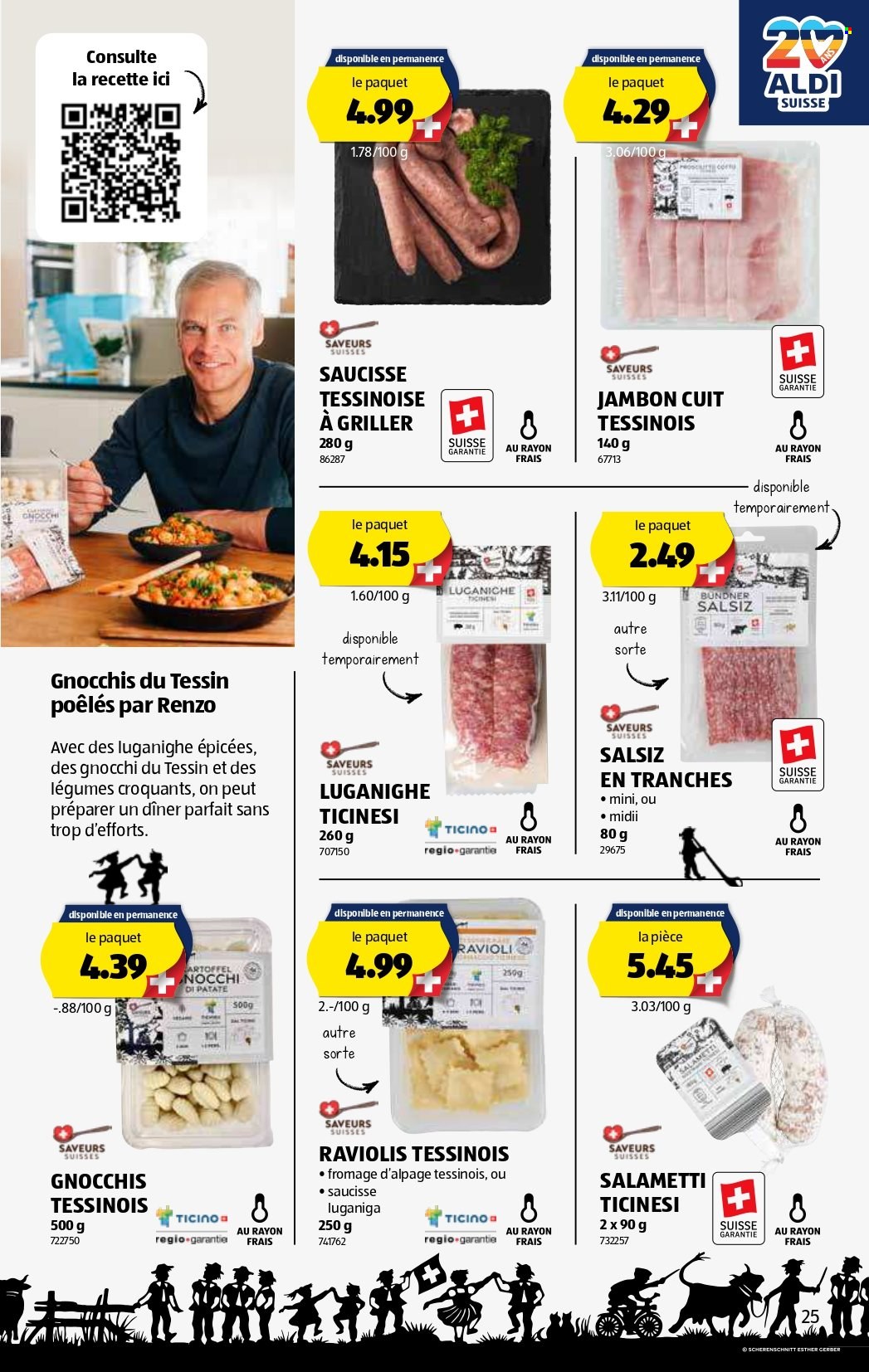 Catalogue Aldi - 24.4.2025 - 30.4.2025. Page 25