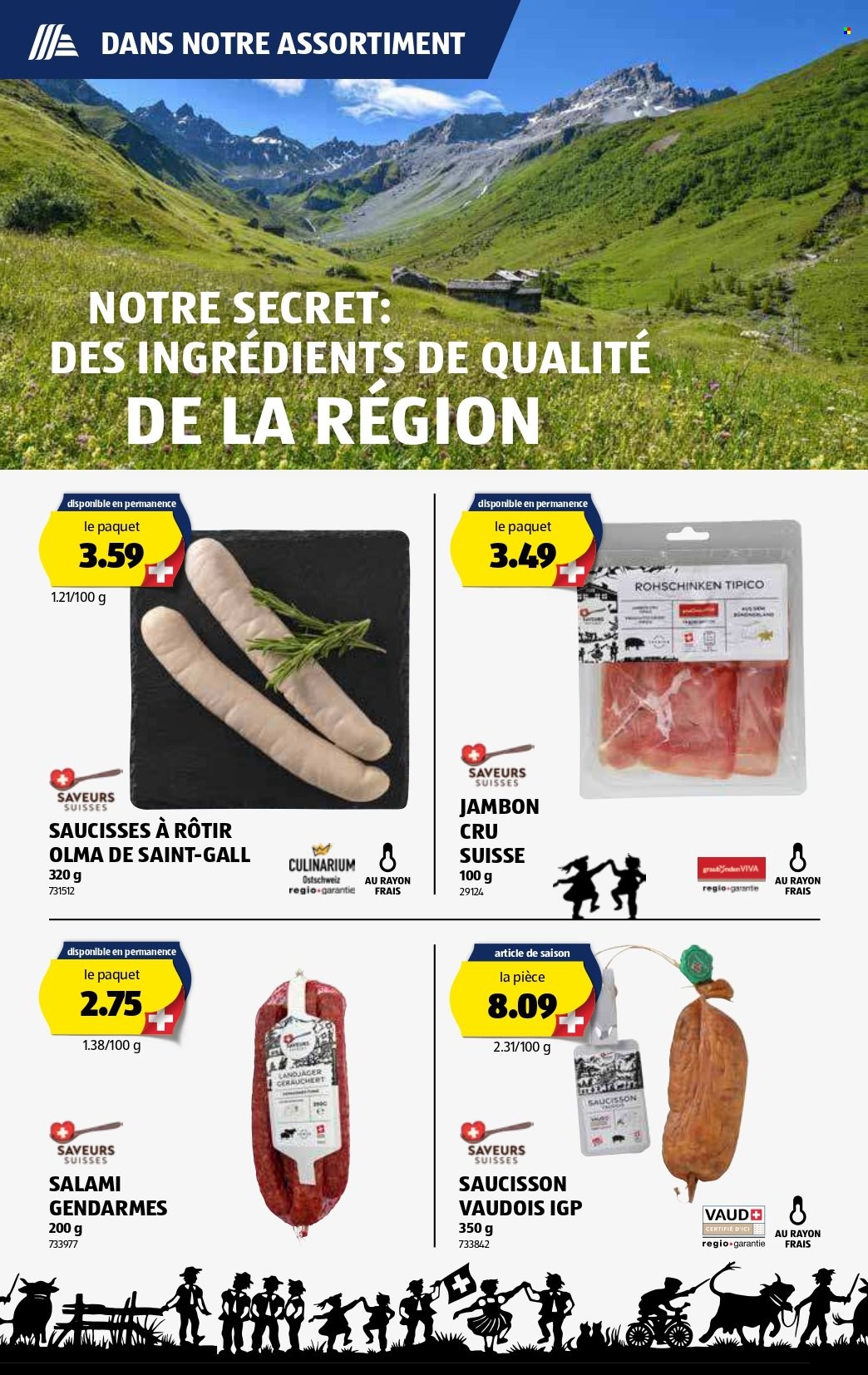 Catalogue Aldi - 24.4.2025 - 30.4.2025. Page 30
