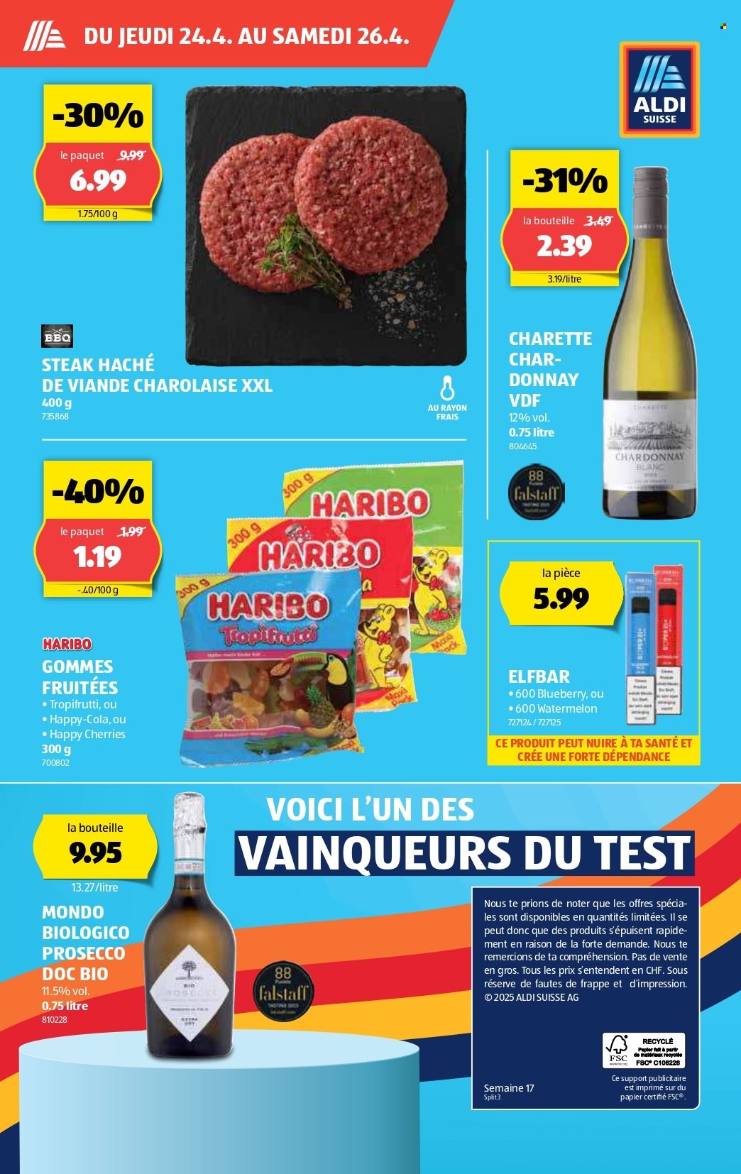 Catalogue Aldi - 24.4.2025 - 30.4.2025. Page 48