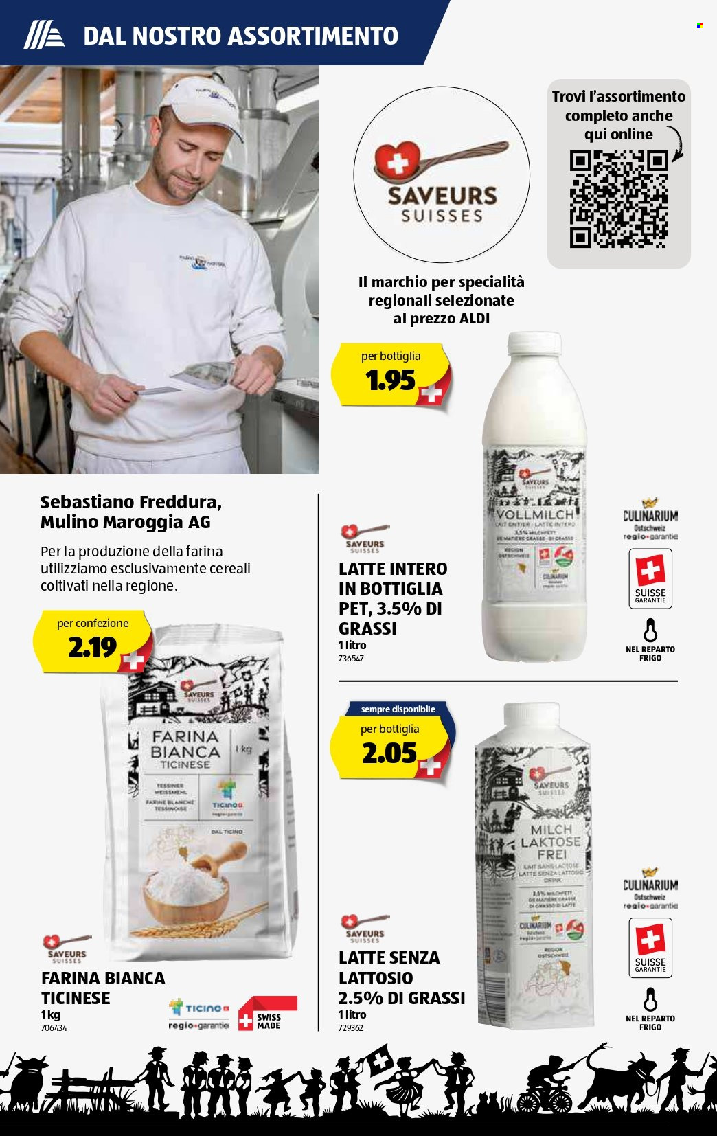 Volantino Aldi - 24.4.2025 - 30.4.2025. Pagina 26