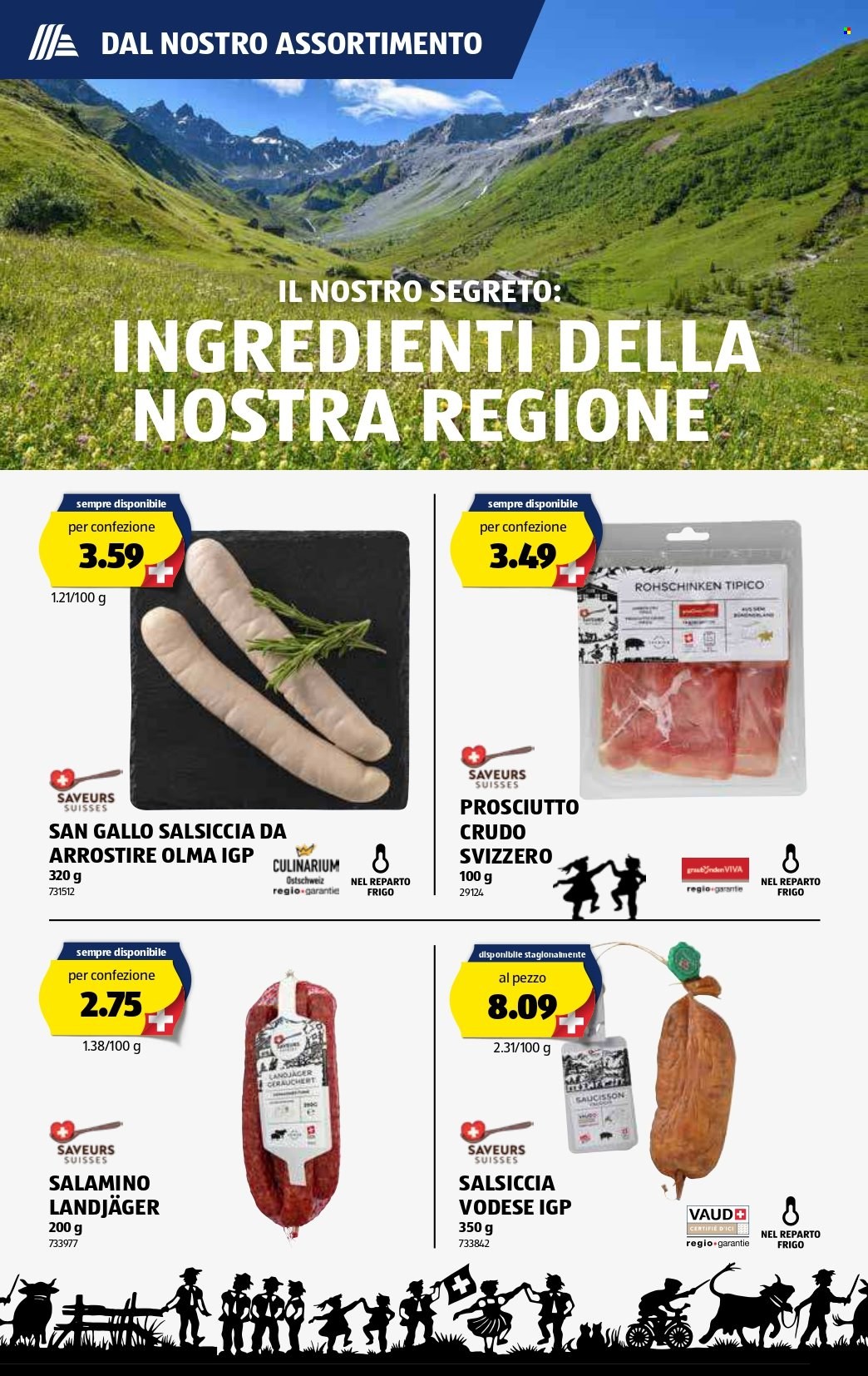 Volantino Aldi - 24.4.2025 - 30.4.2025. Pagina 30