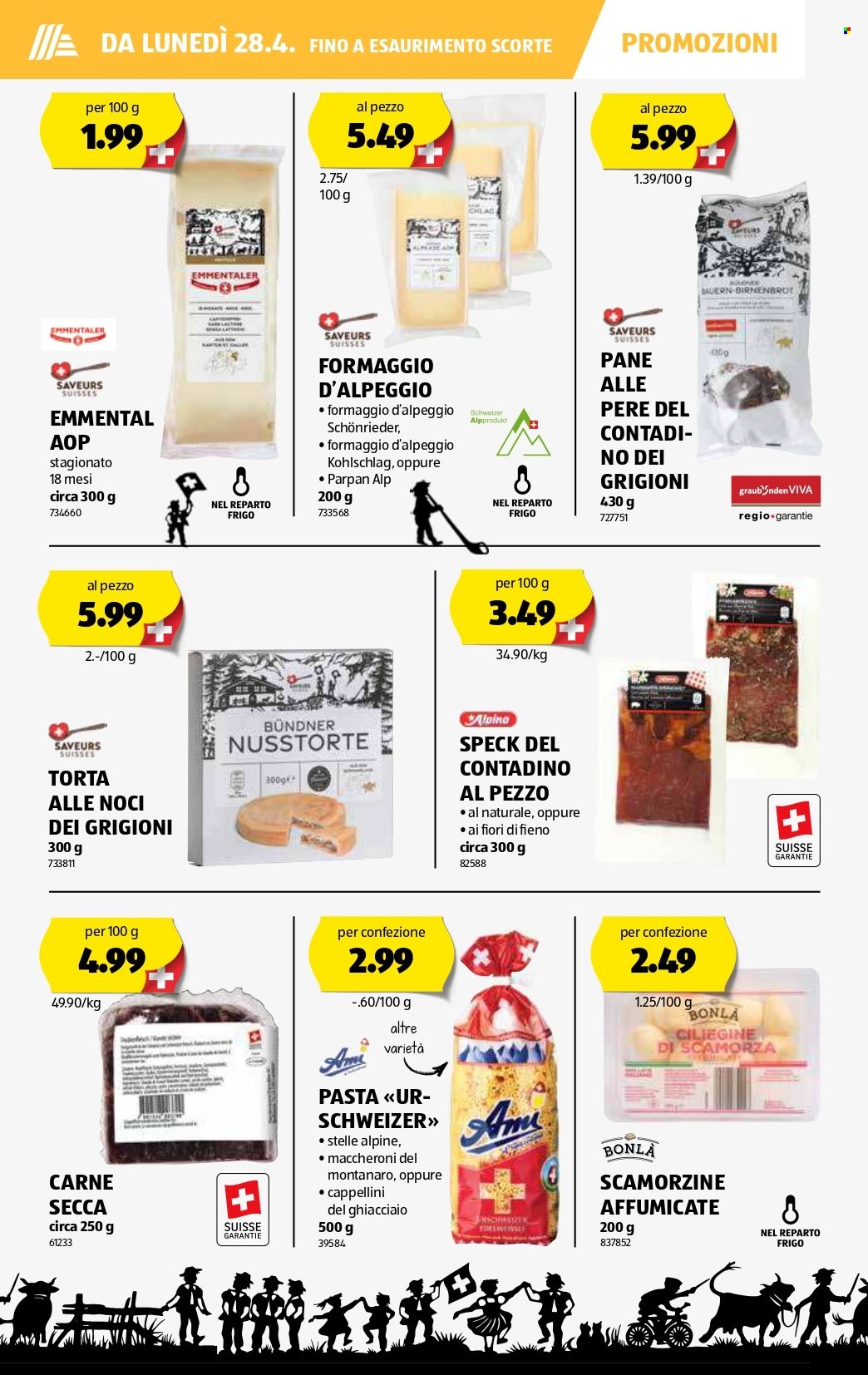 Volantino Aldi - 24.4.2025 - 30.4.2025. Pagina 32