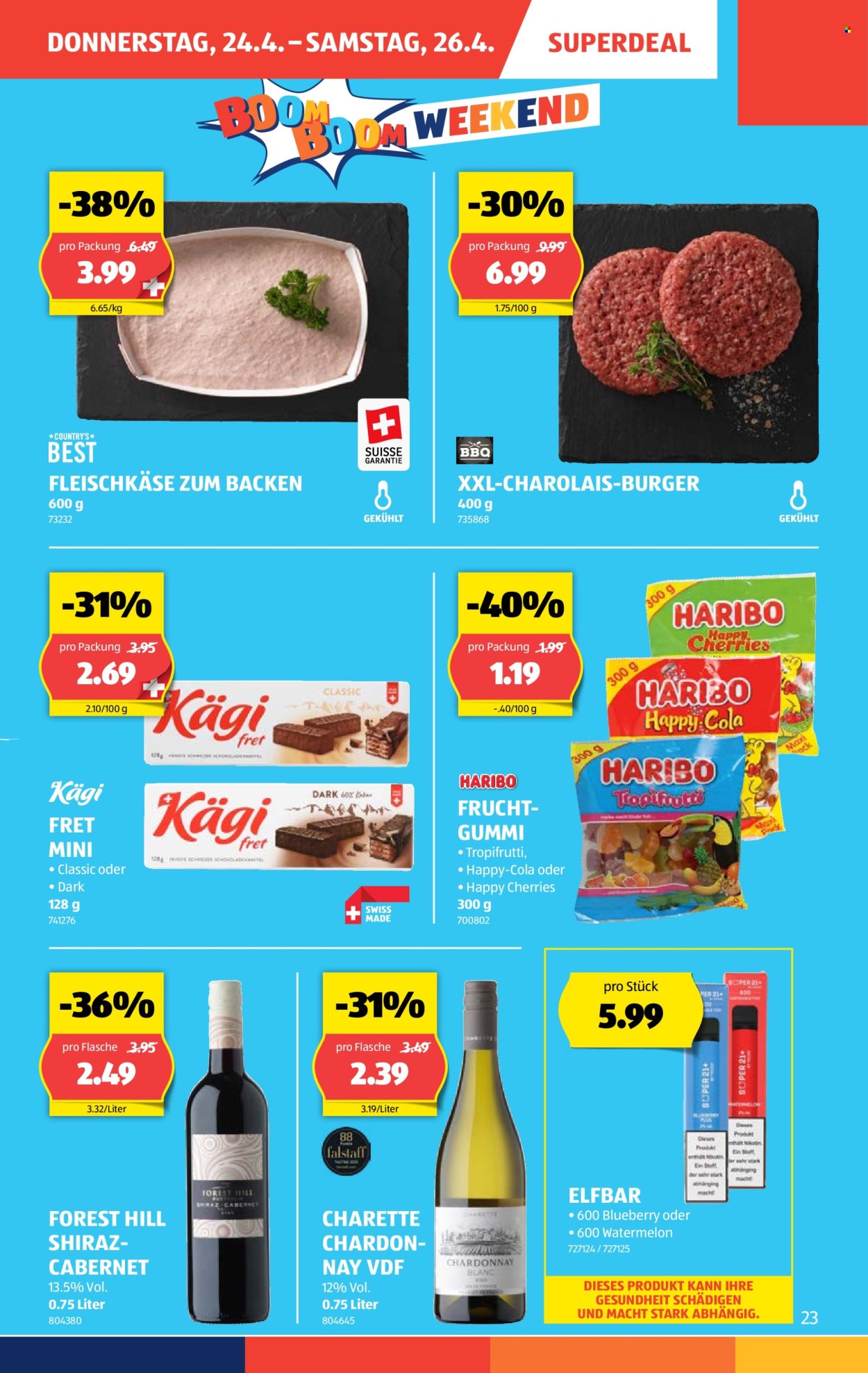 Volantino Aldi - 24.4.2025 - 30.4.2025. Pagina 23