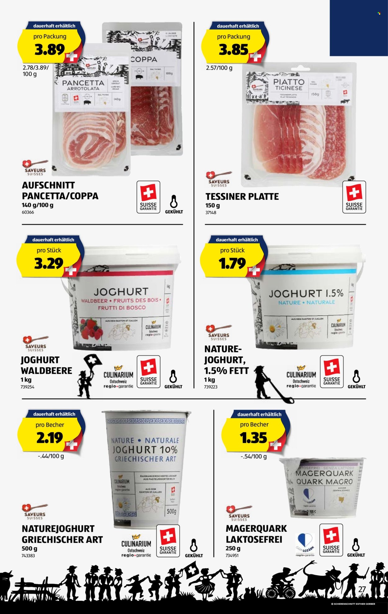 Volantino Aldi - 24.4.2025 - 30.4.2025. Pagina 27