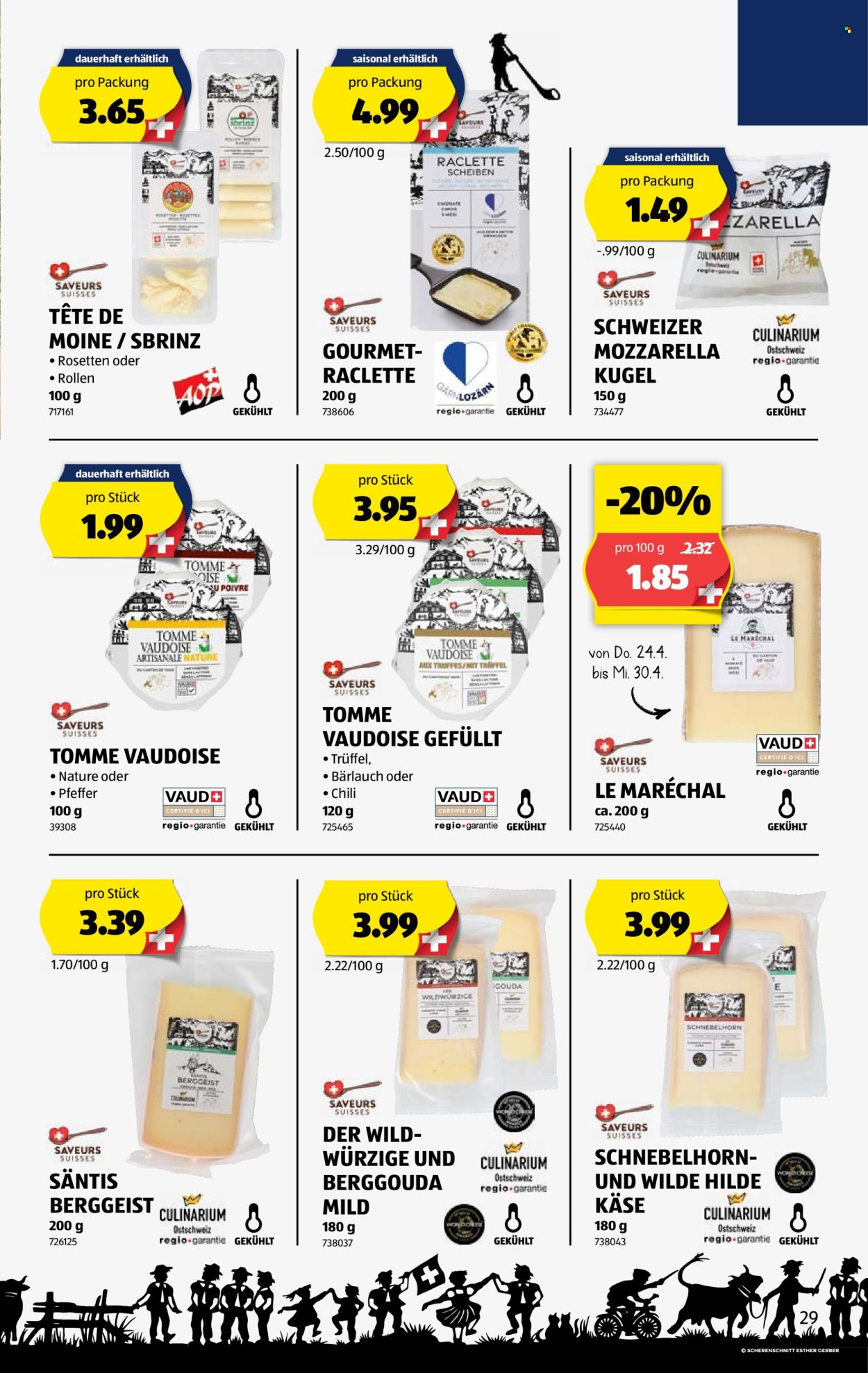 Volantino Aldi - 24.4.2025 - 30.4.2025. Pagina 29