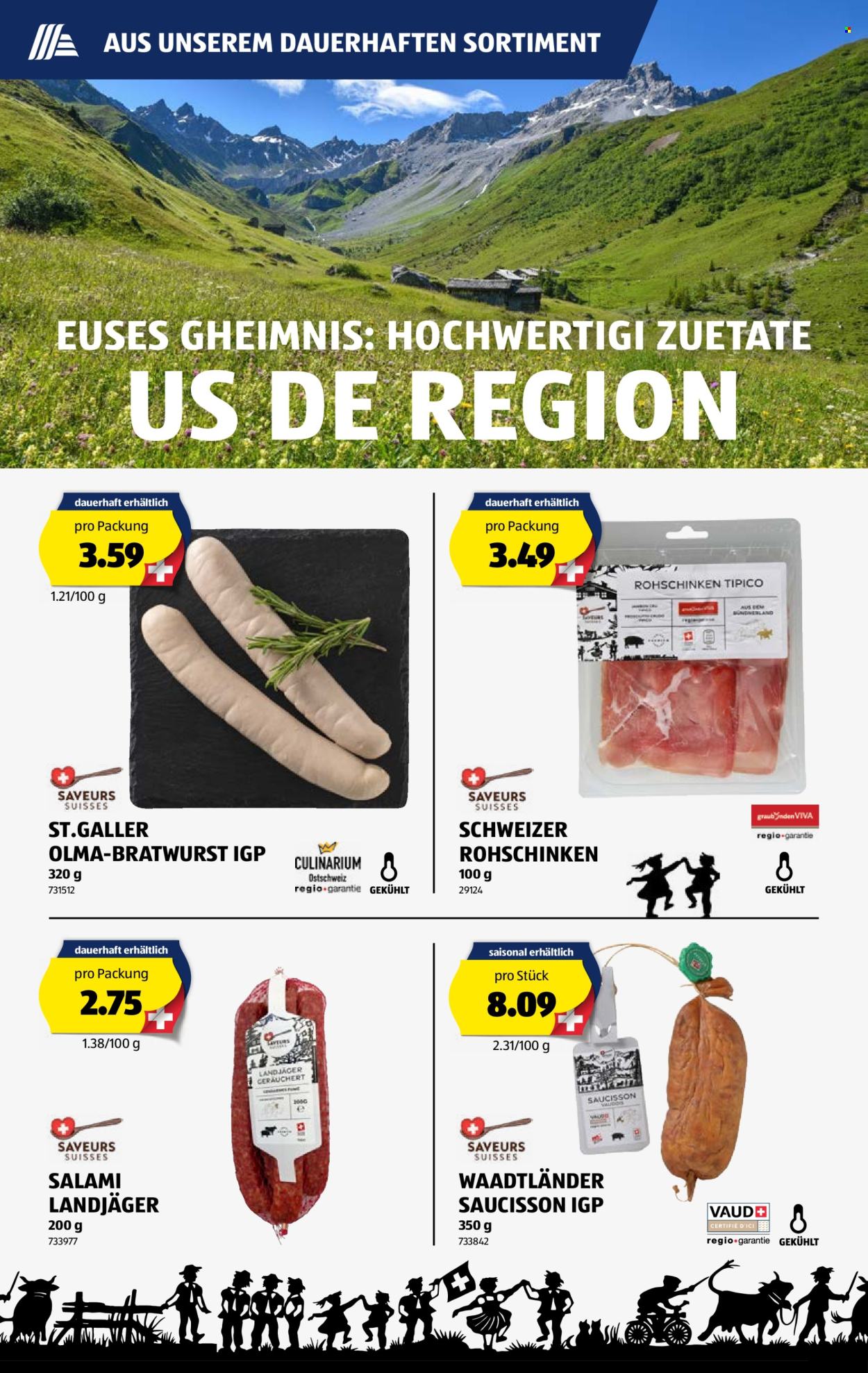Volantino Aldi - 24.4.2025 - 30.4.2025. Pagina 30