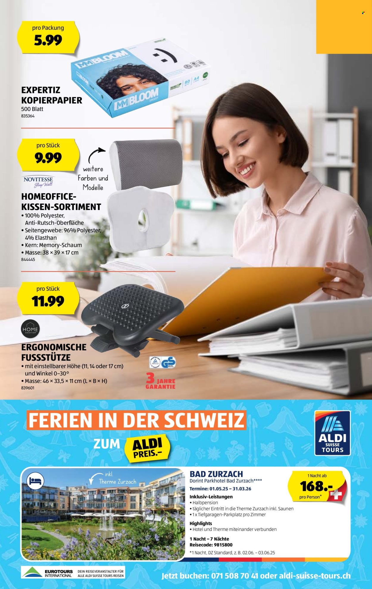 Volantino Aldi - 24.4.2025 - 30.4.2025. Pagina 41