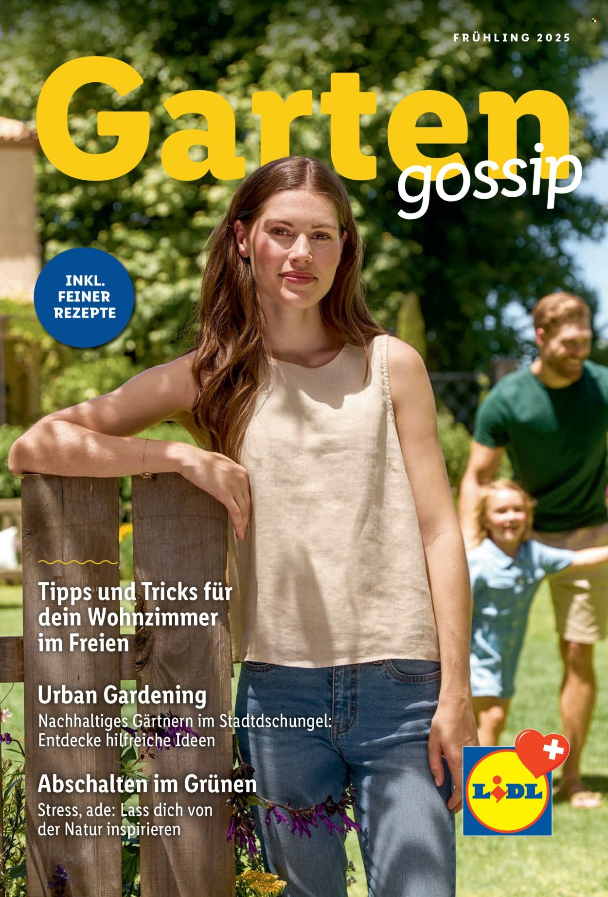 Volantino Lidl. Pagina 1